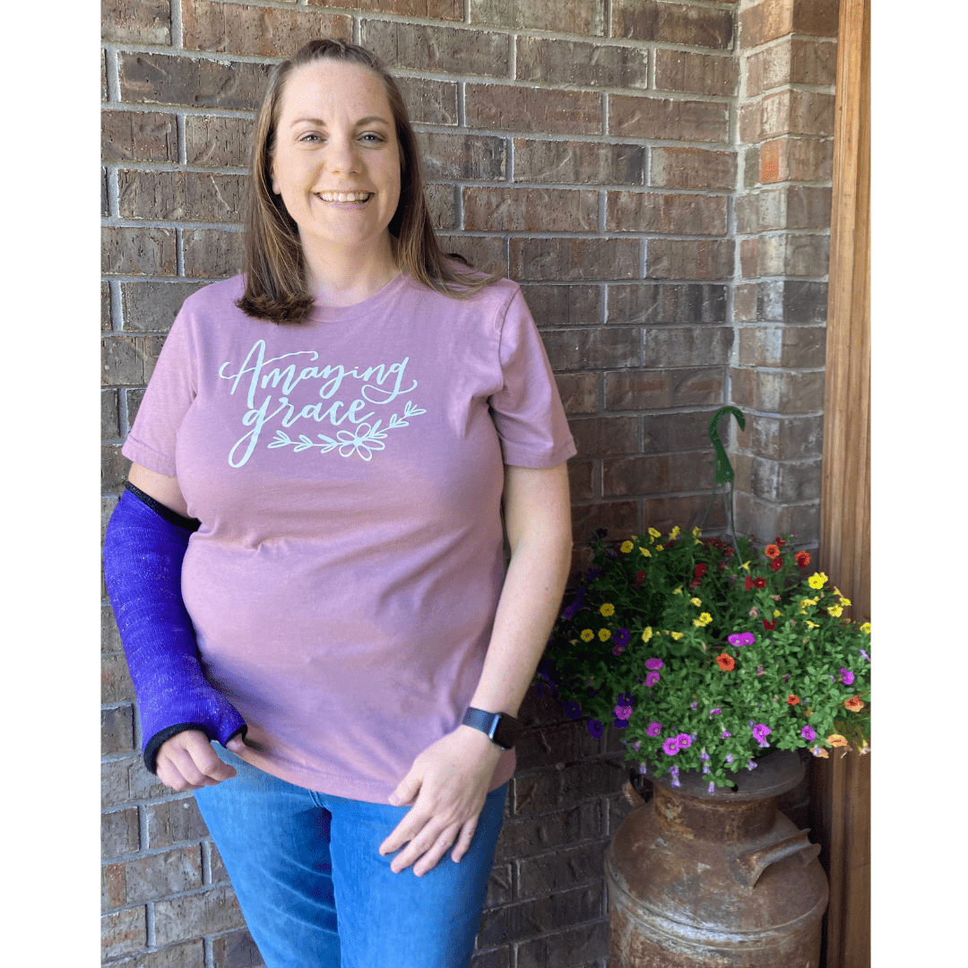 Amazing Grace Unisex Shirt