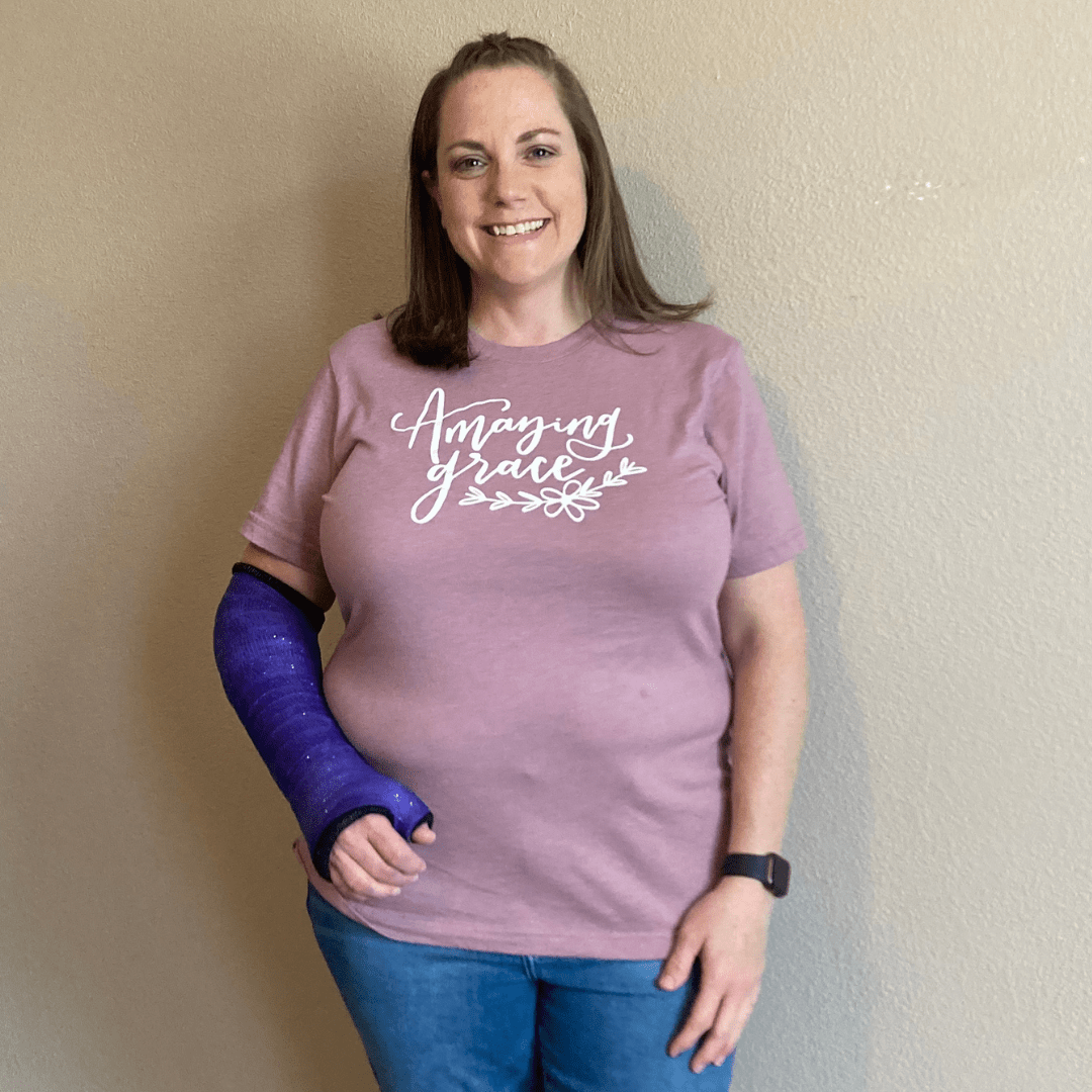 Amazing Grace Unisex Shirt