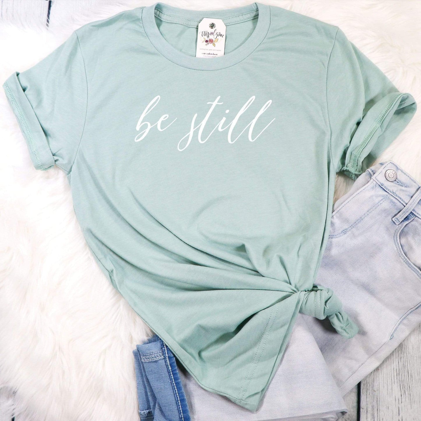 Be Still Unisex Shirt