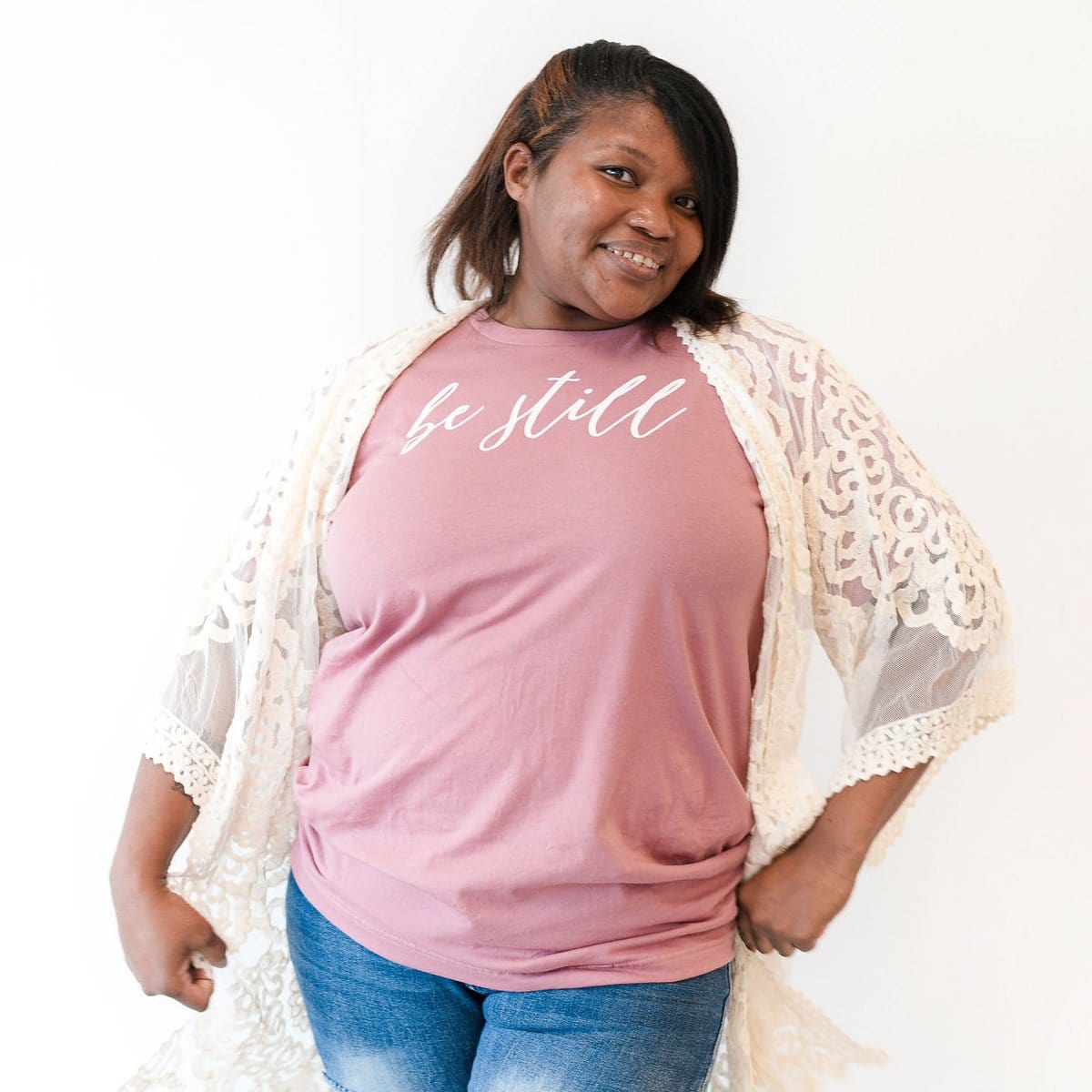 Be Still Unisex Shirt