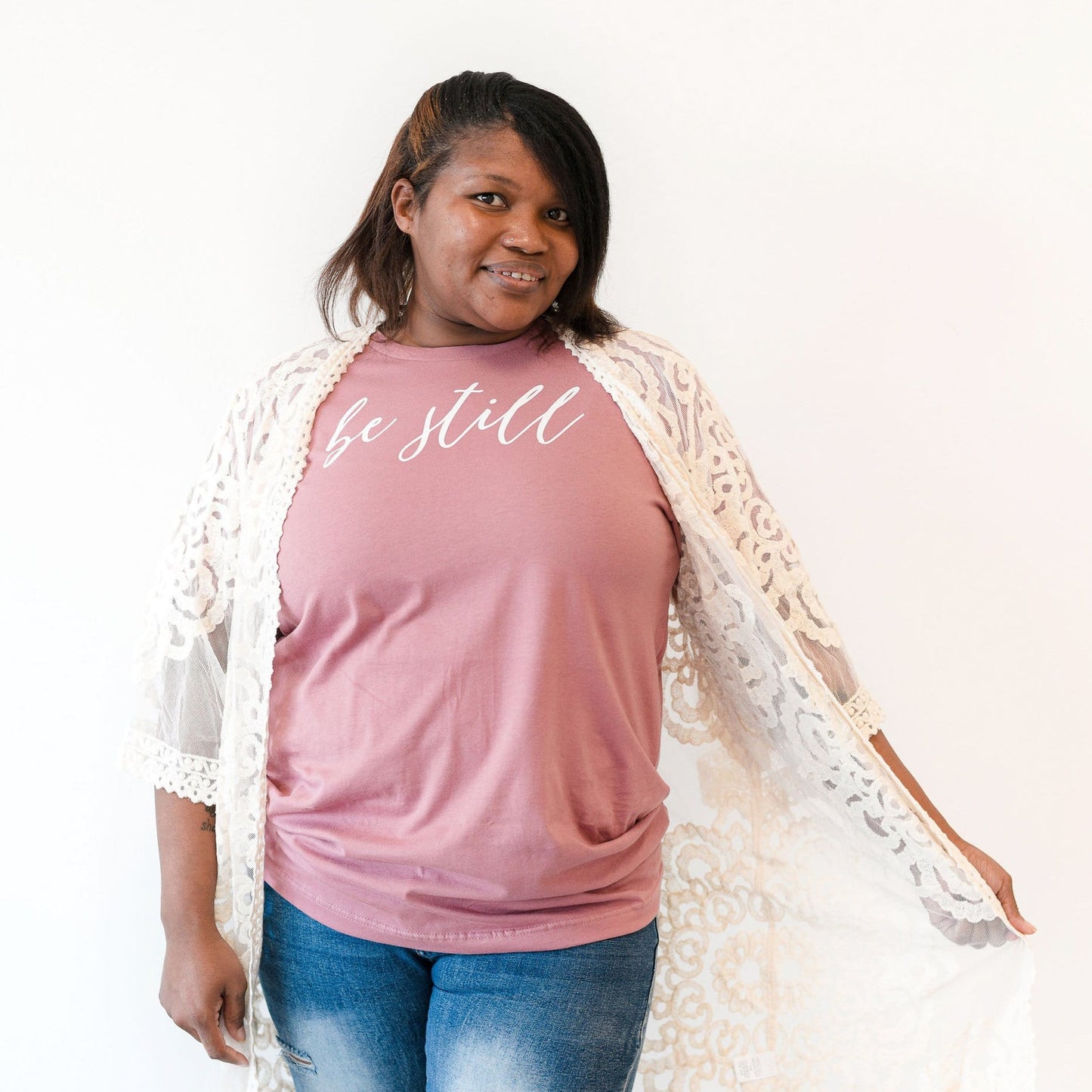 Be Still Unisex Shirt