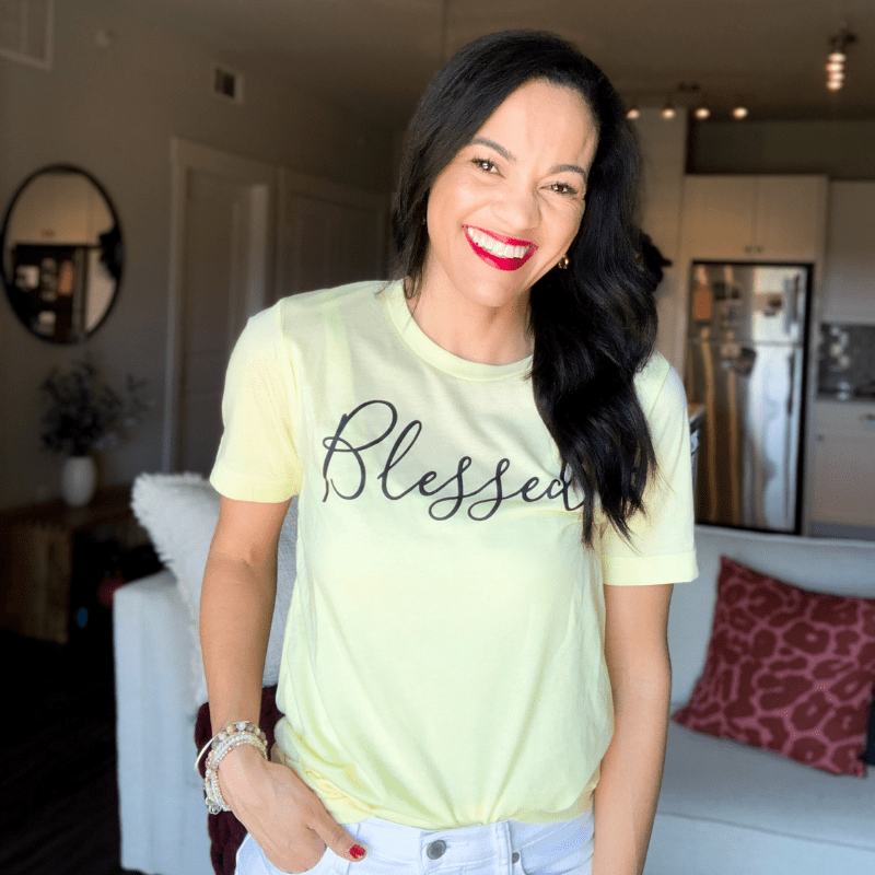 Blessed Unisex Shirt