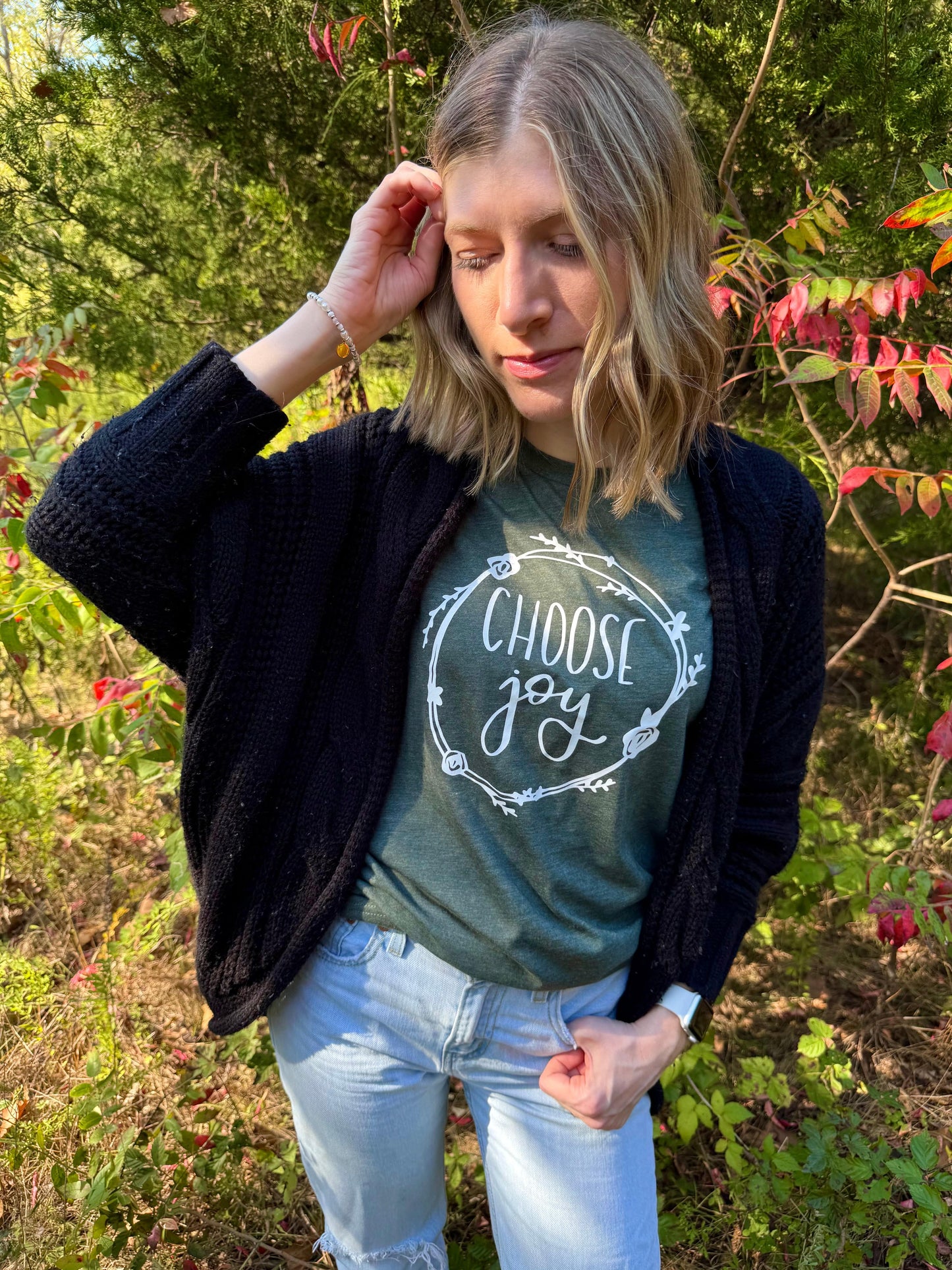 Choose Joy Unisex Shirt
