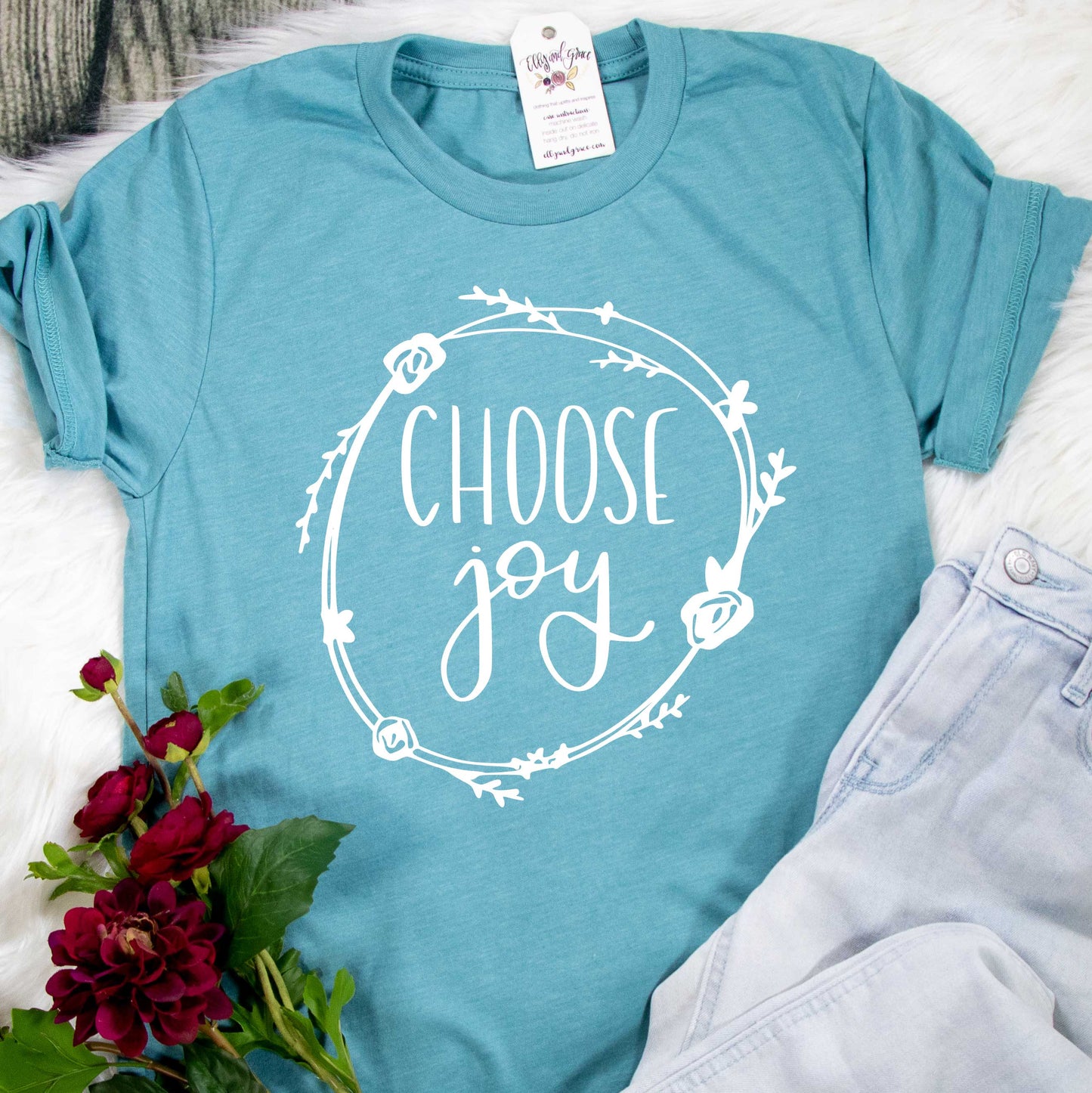 Choose Joy Unisex Shirt