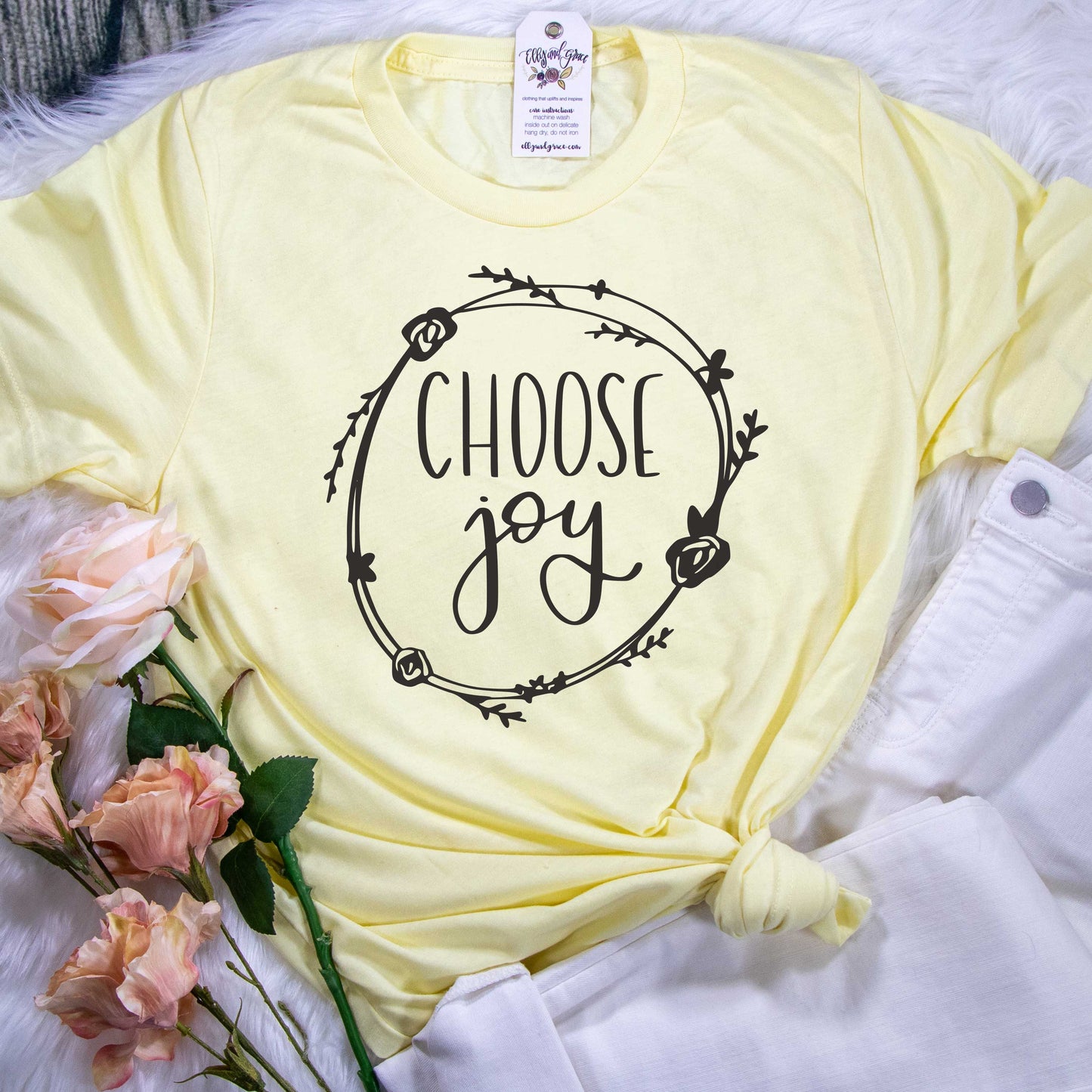Choose Joy Unisex Shirt
