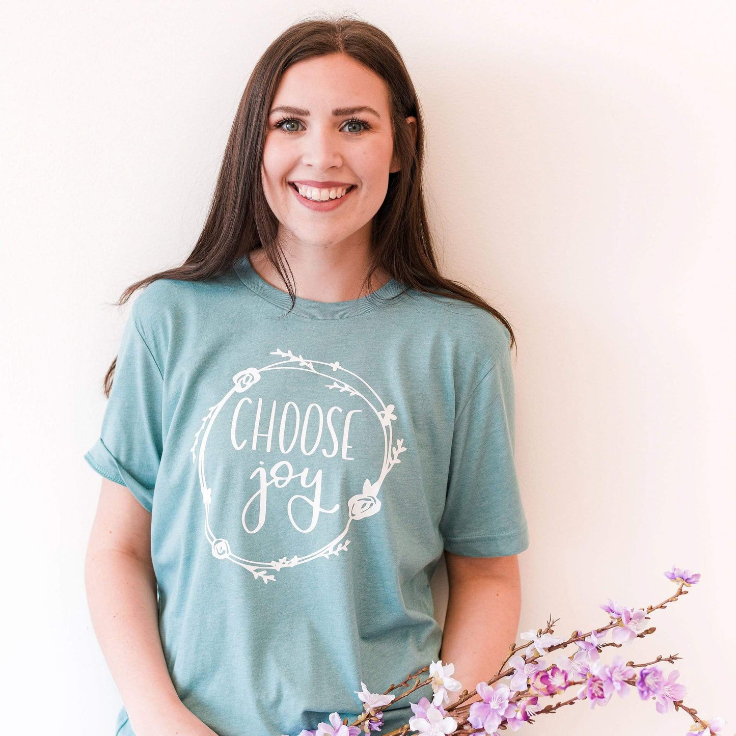 Choose Joy Unisex Shirt