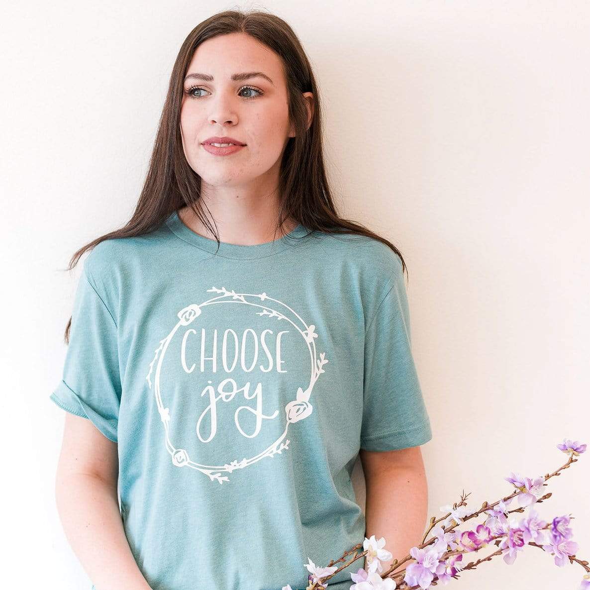 Choose Joy Unisex Shirt