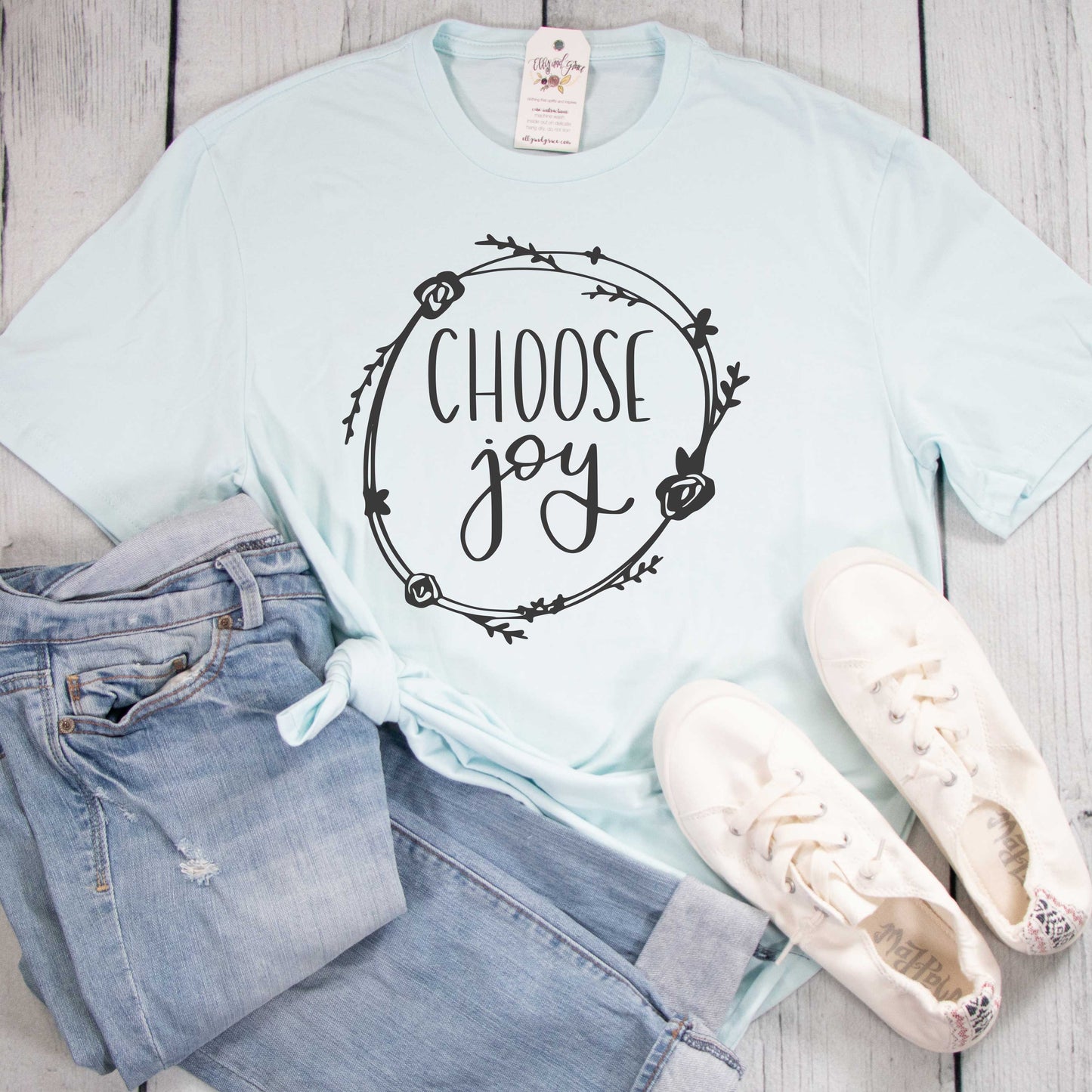 Choose Joy Unisex Shirt