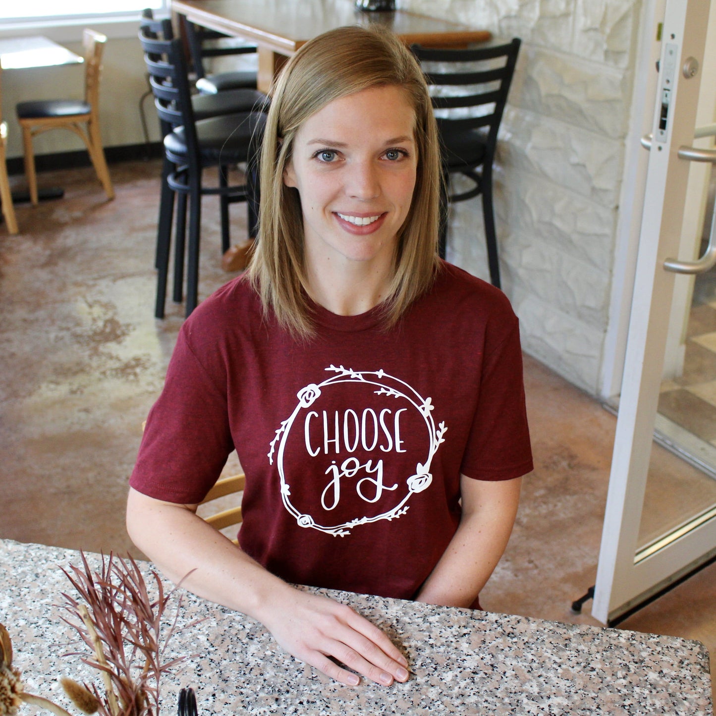 Choose Joy Unisex Shirt