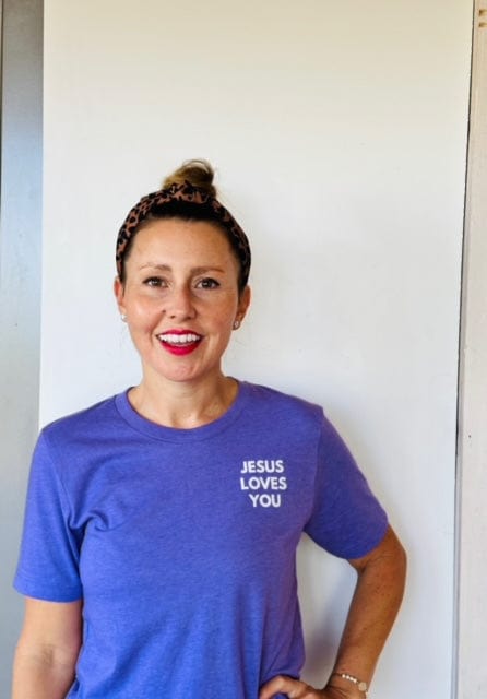 Dear Person Behind Me Unisex Shirt