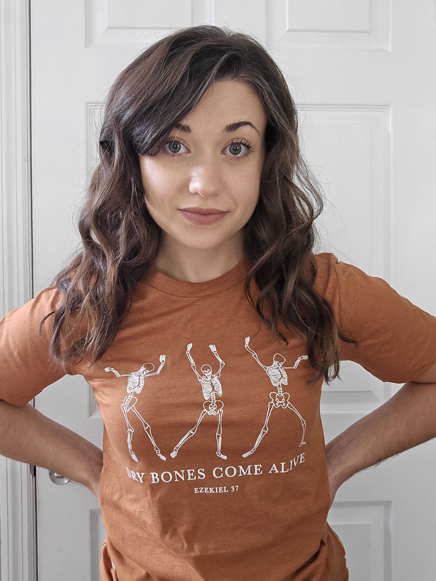Dry Bones Come Alive NEW Unisex Shirt