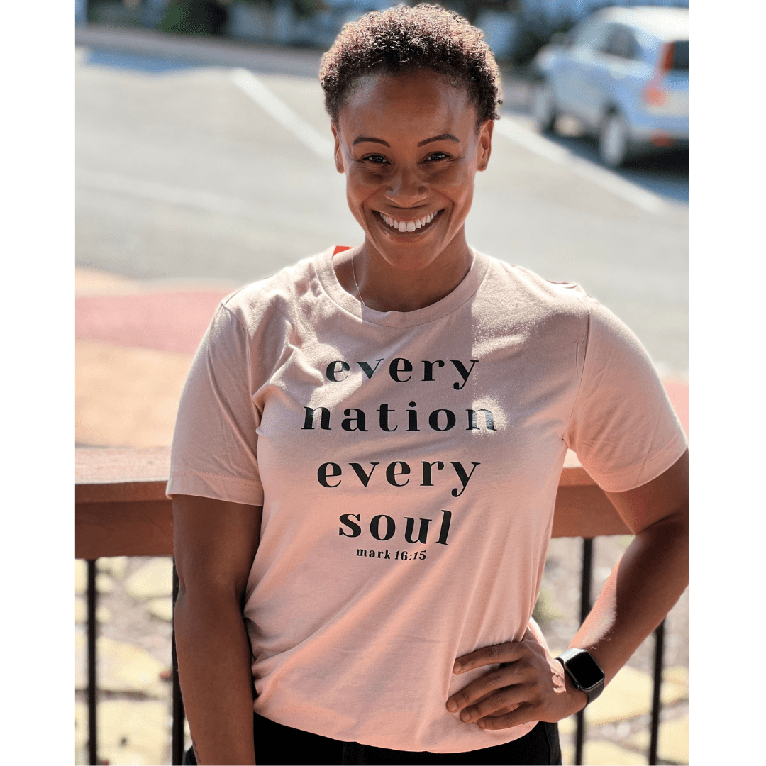 Every Nation Every Soul Unisex Shirt