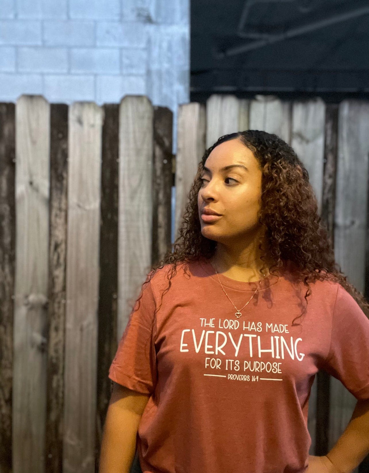 Everything For Its Purpose Unisex Shirt