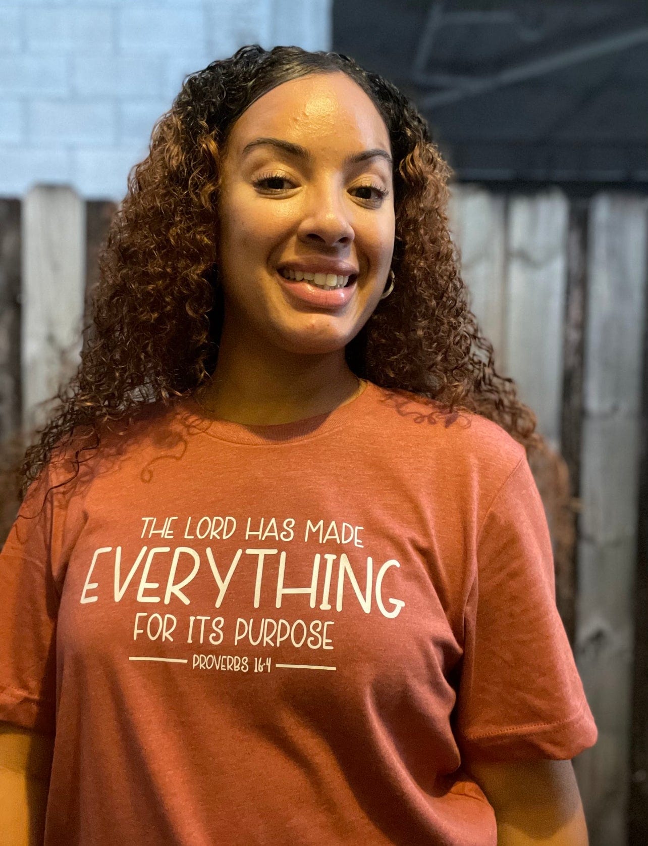 Everything For Its Purpose Unisex Shirt