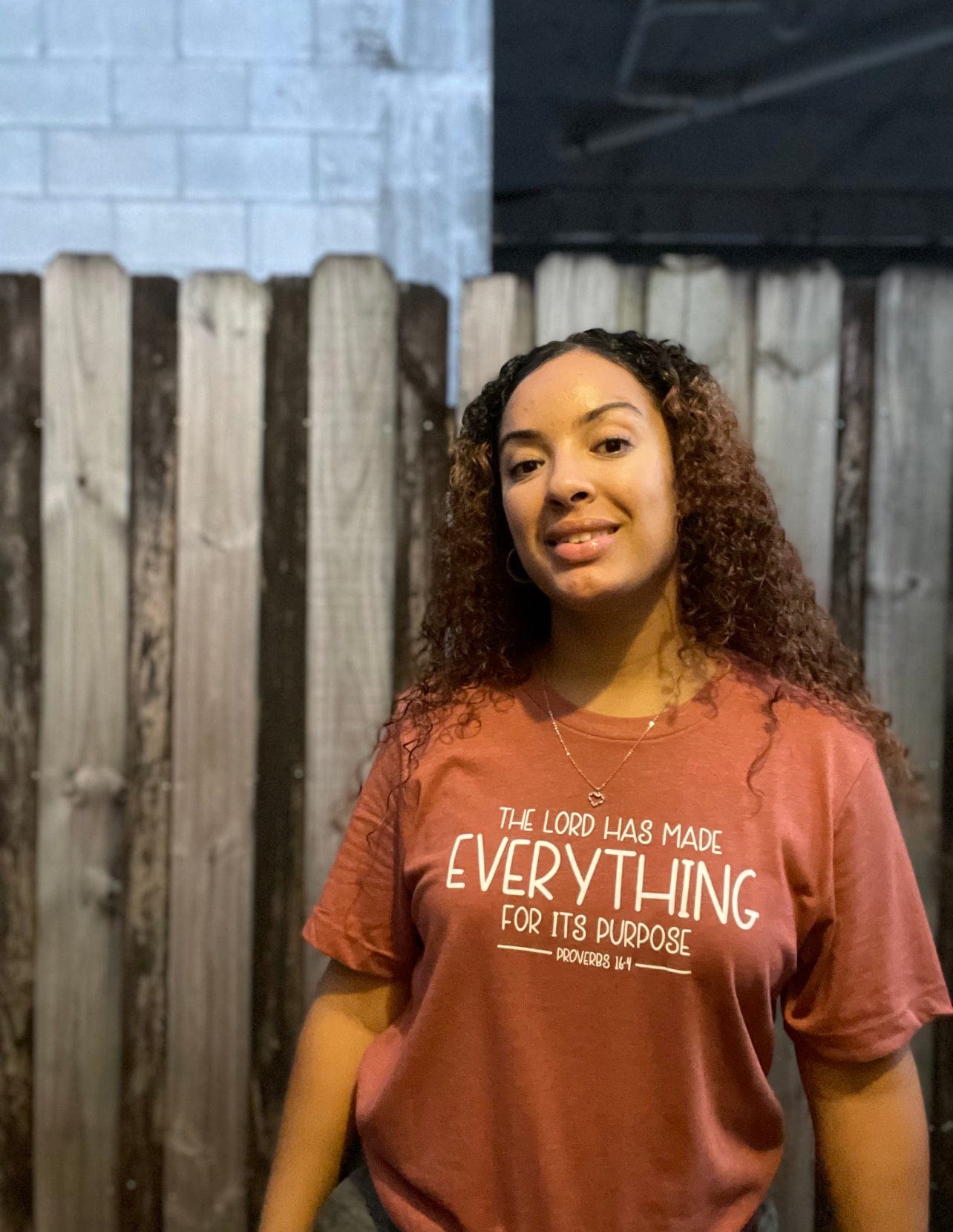 Everything For Its Purpose Unisex Shirt