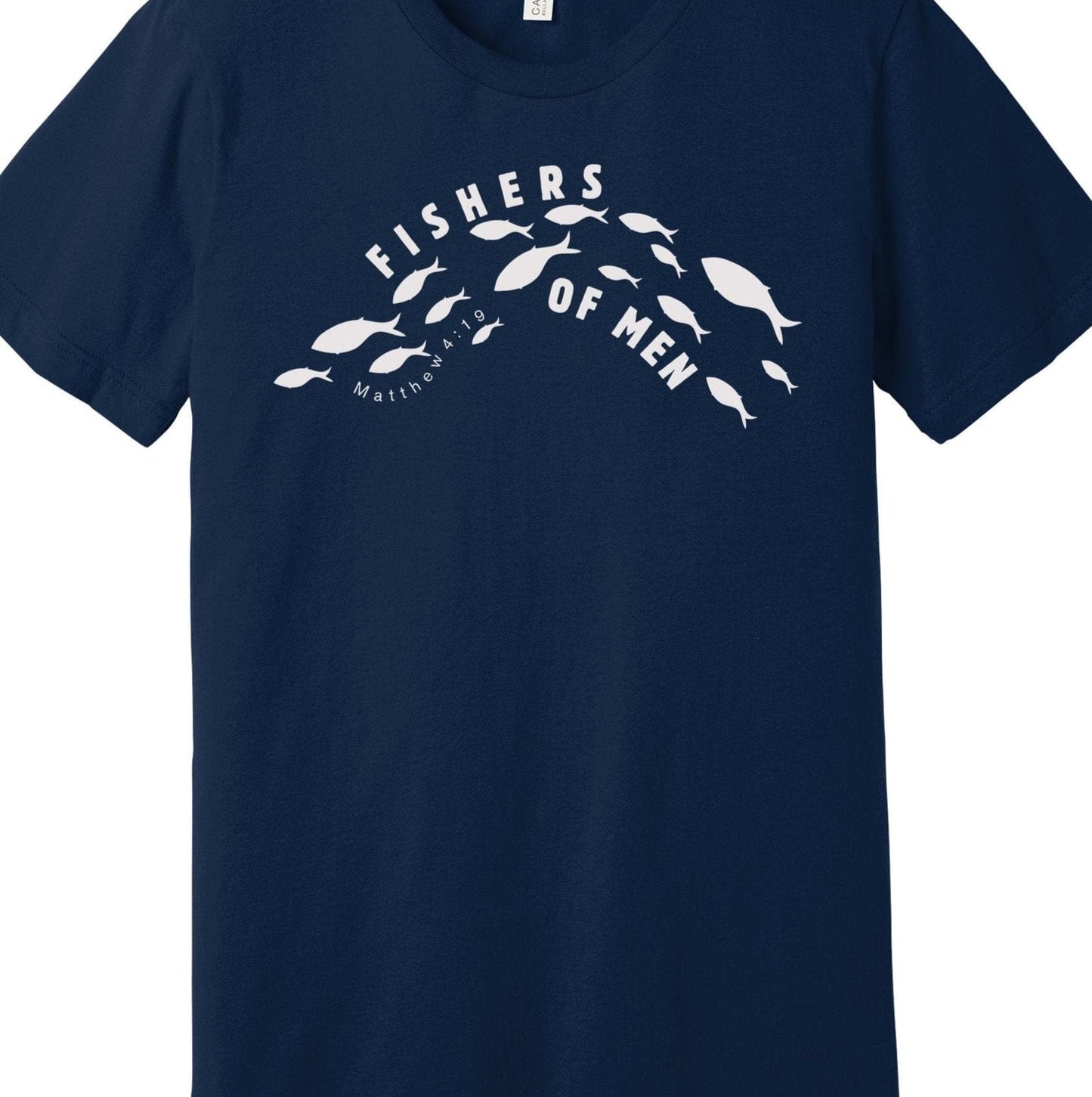 Fishers Of Men Men's Unisex Shirt