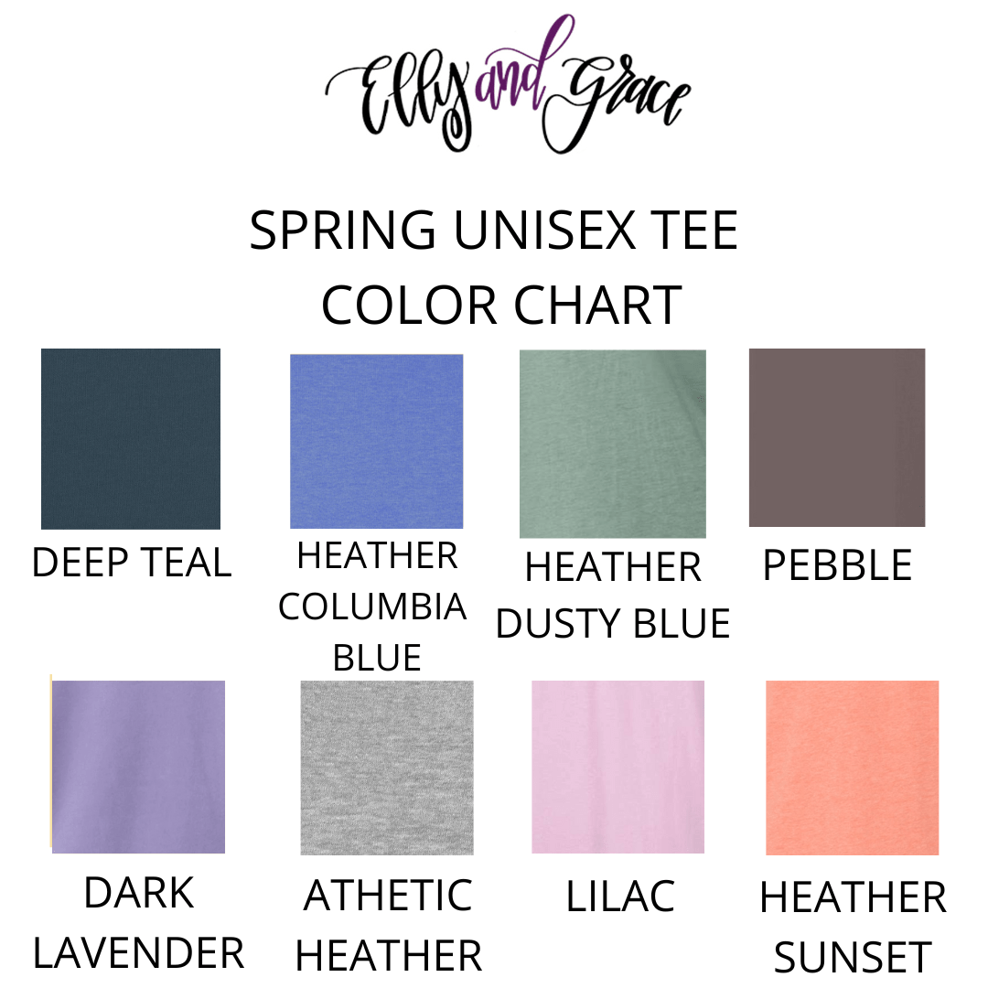 Floral Mom Tee Unisex Shirt