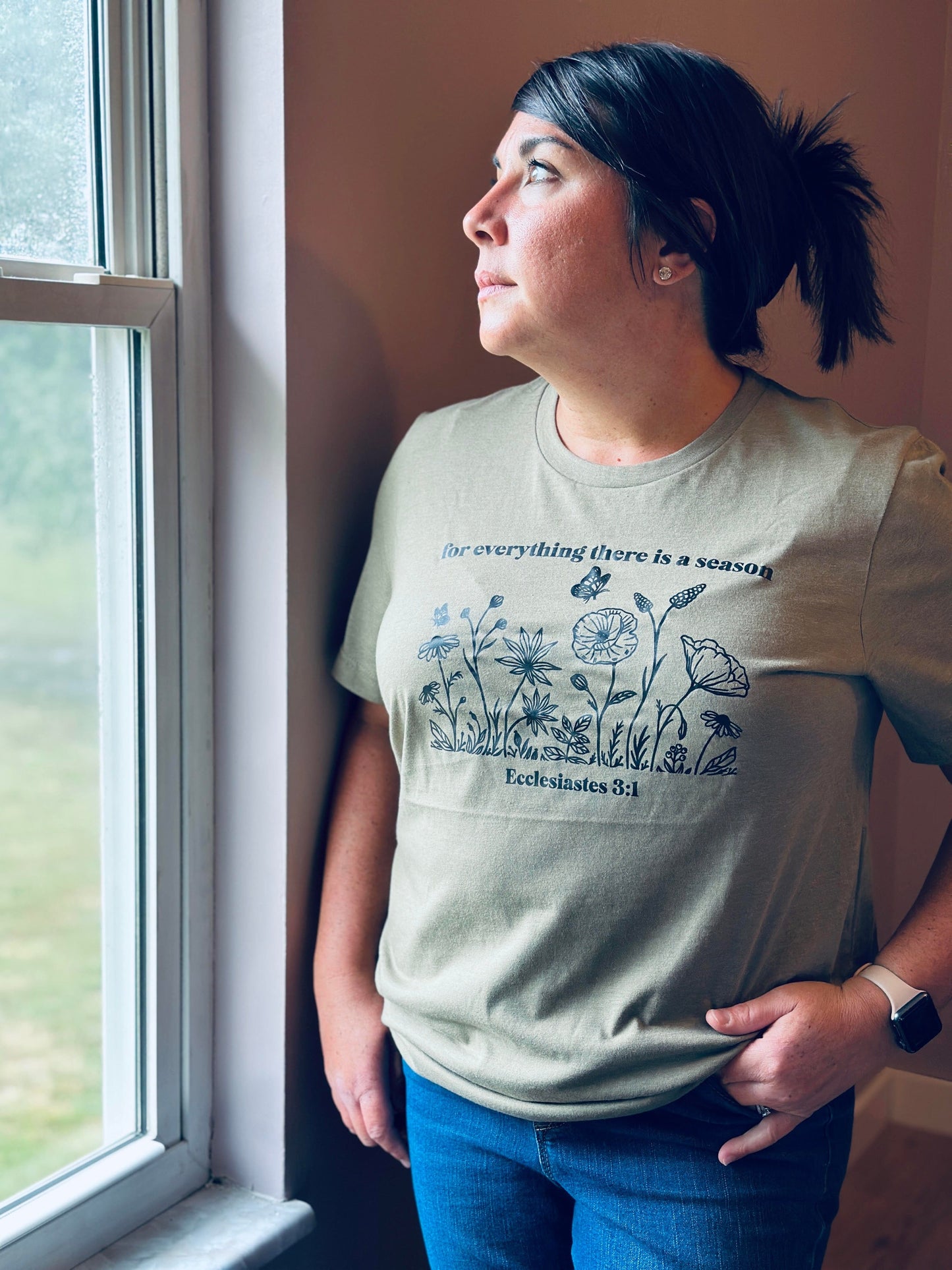 For Everything There Is A Season Unisex Shirt