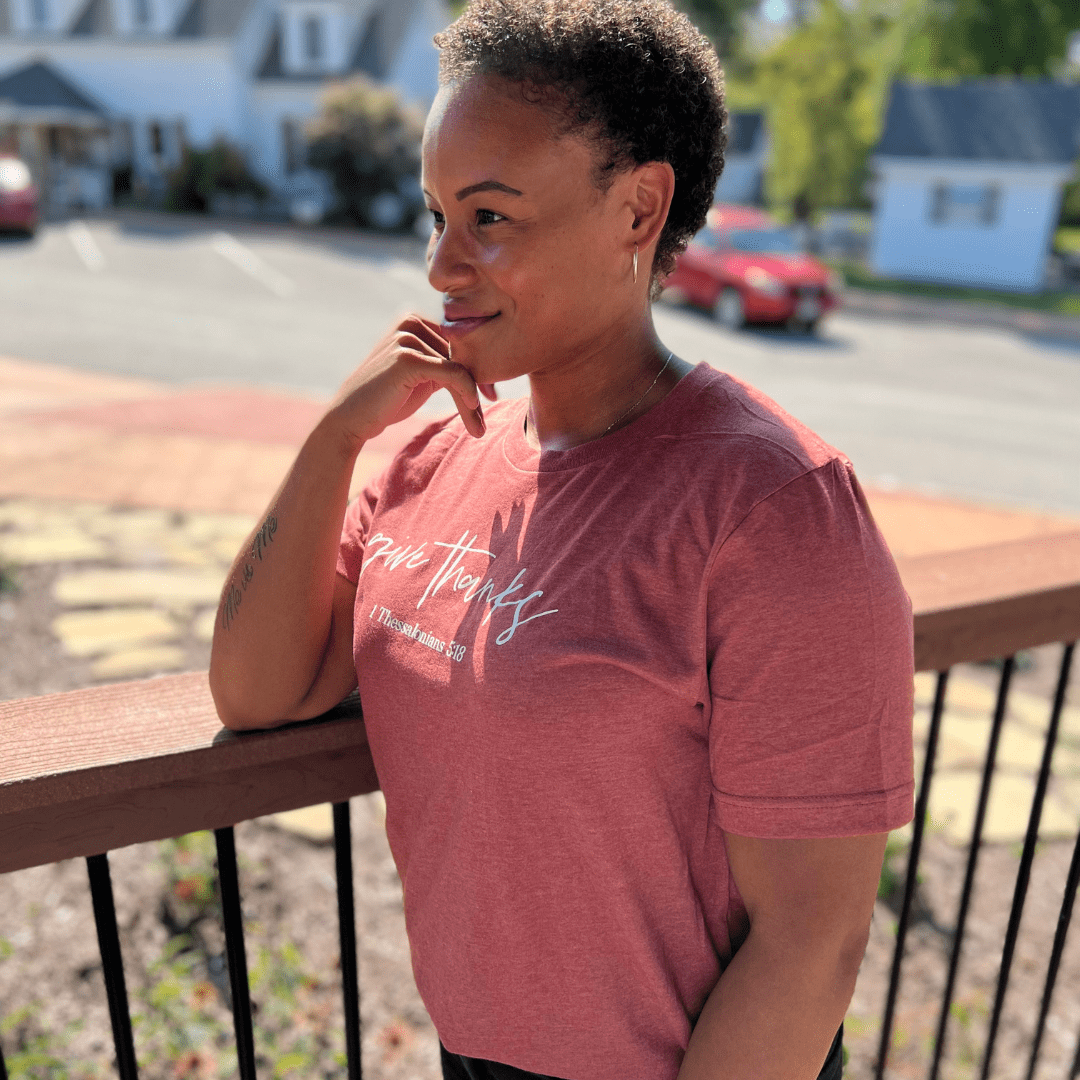 Give Thanks Unisex Shirt