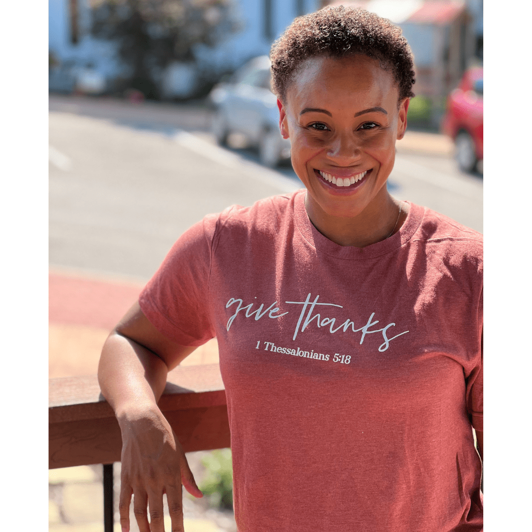 Give Thanks Unisex Shirt