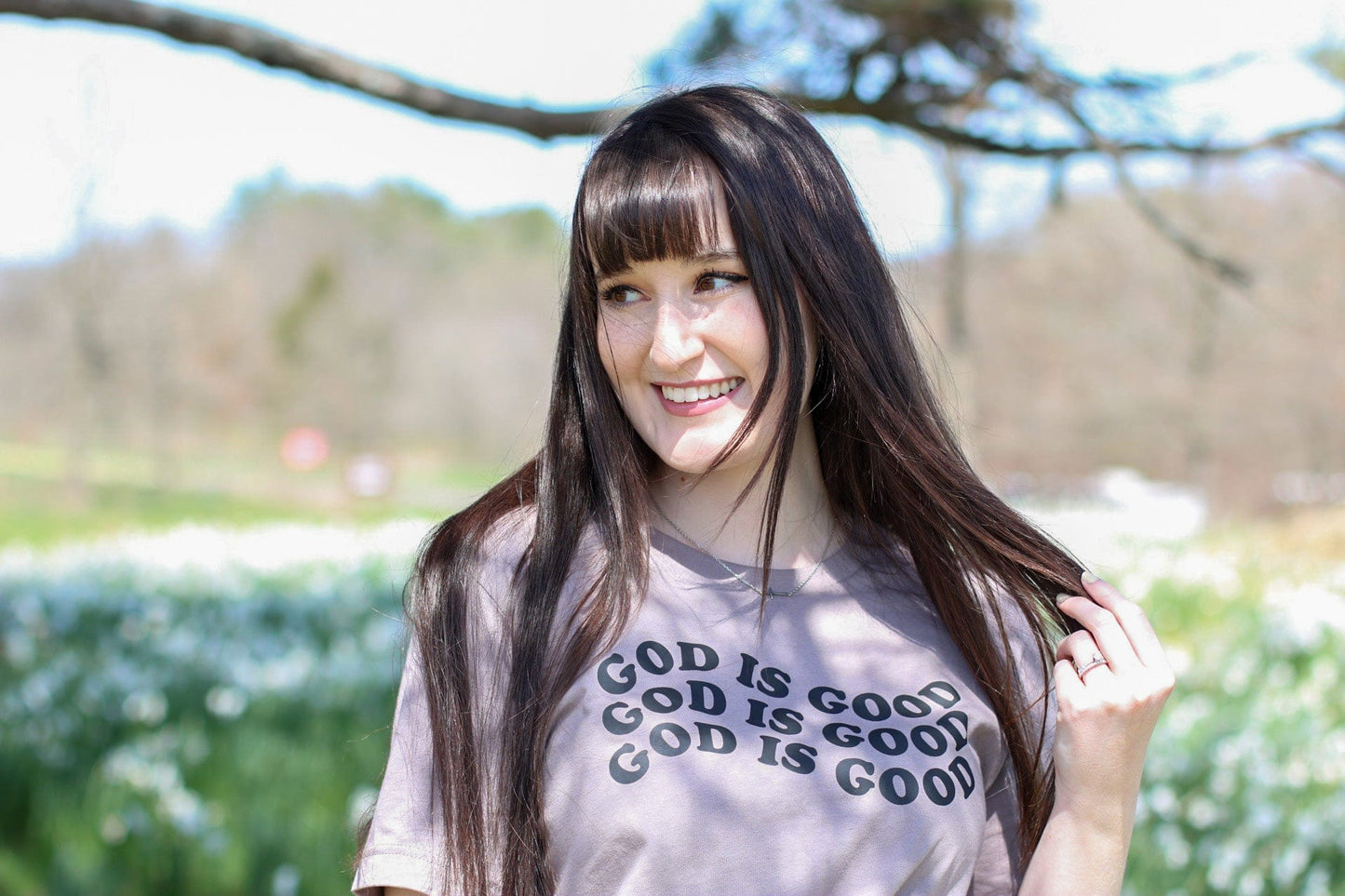 God is Good Unisex Shirt