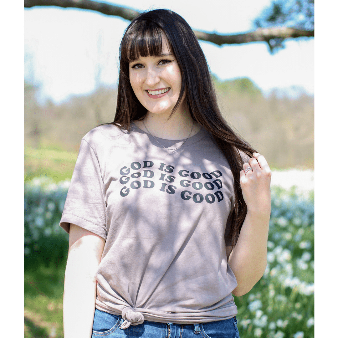 God is Good Unisex Shirt