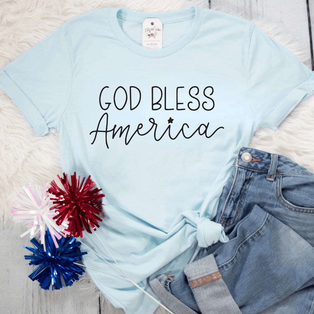 America Unisex Shirt