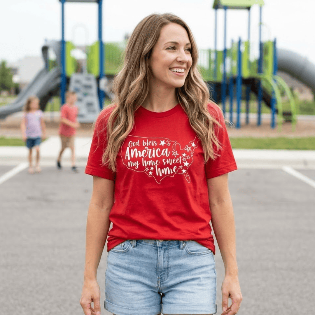 Home Sweet Home Unisex Shirt