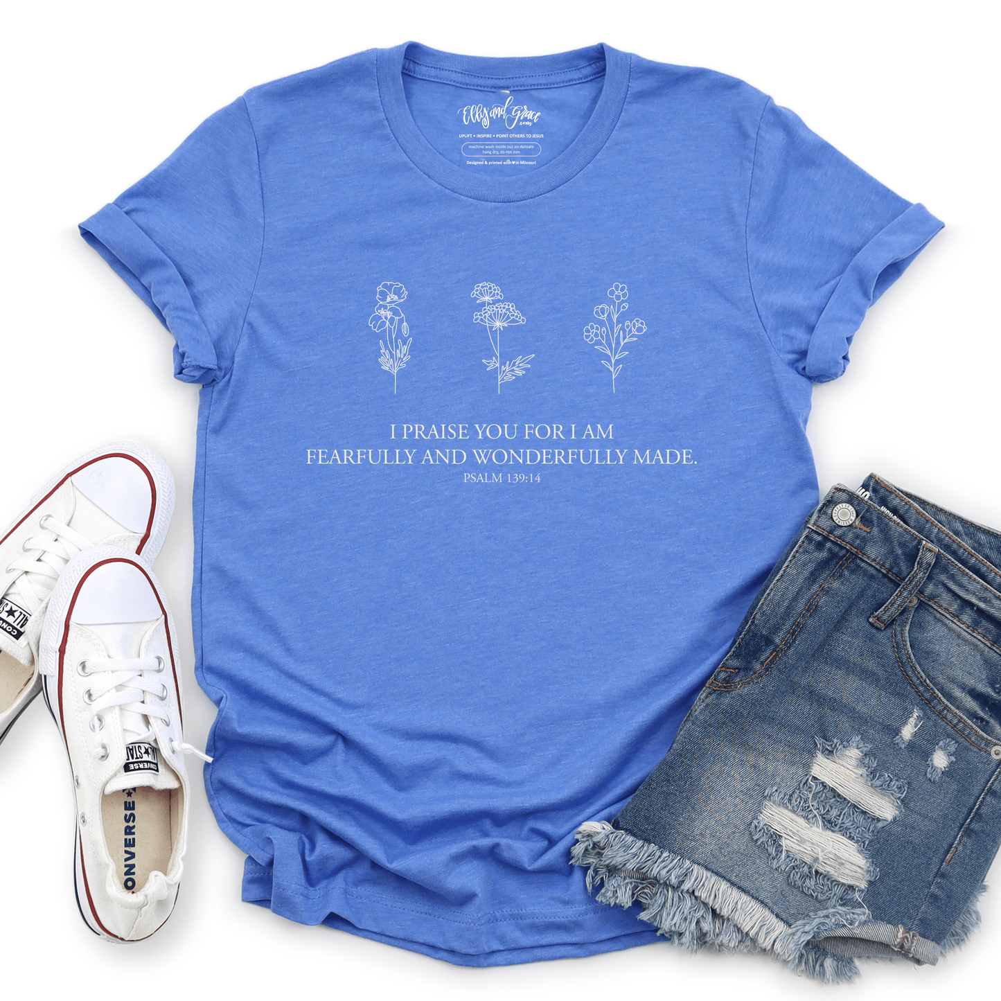 I Praise You Unisex Shirt