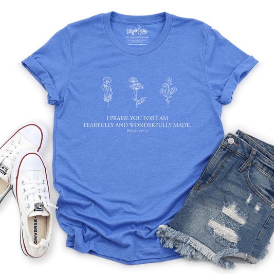 I Praise You Unisex Shirt