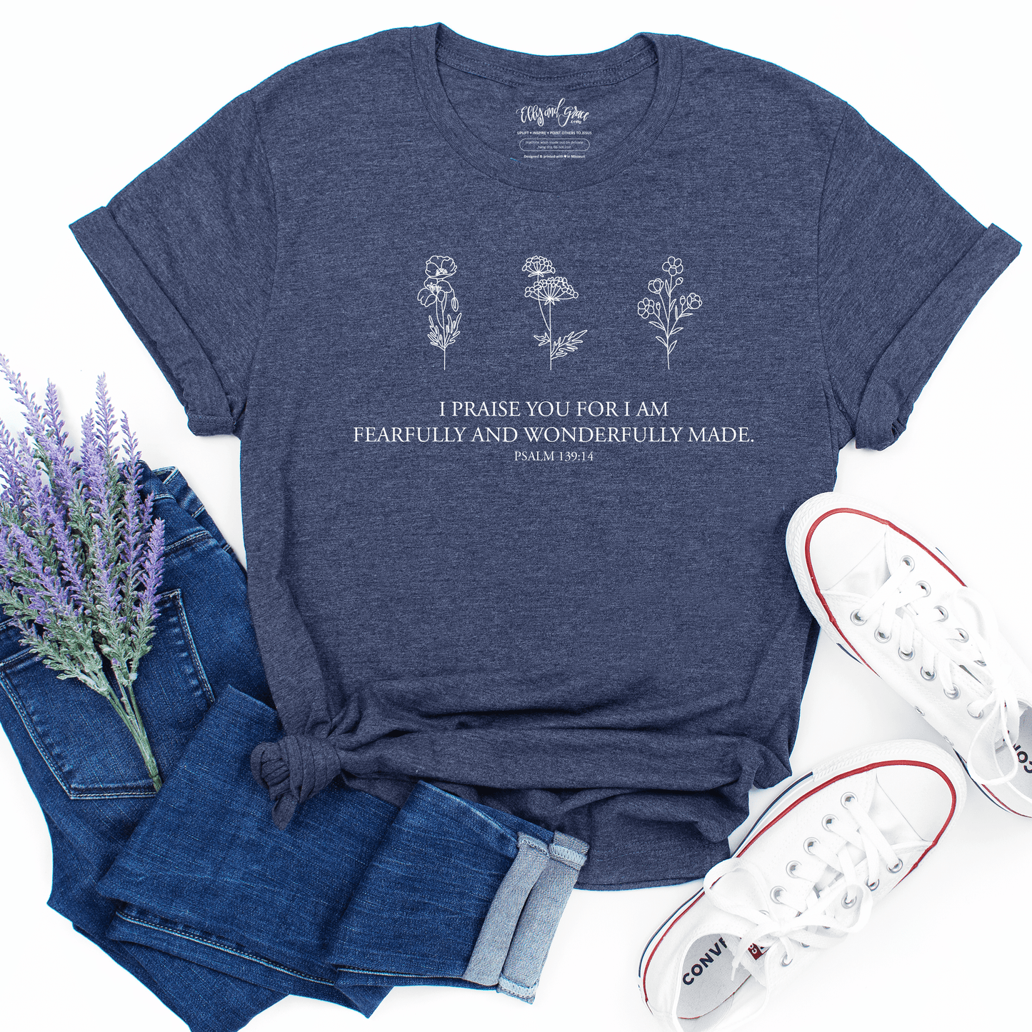 I Praise You Unisex Shirt