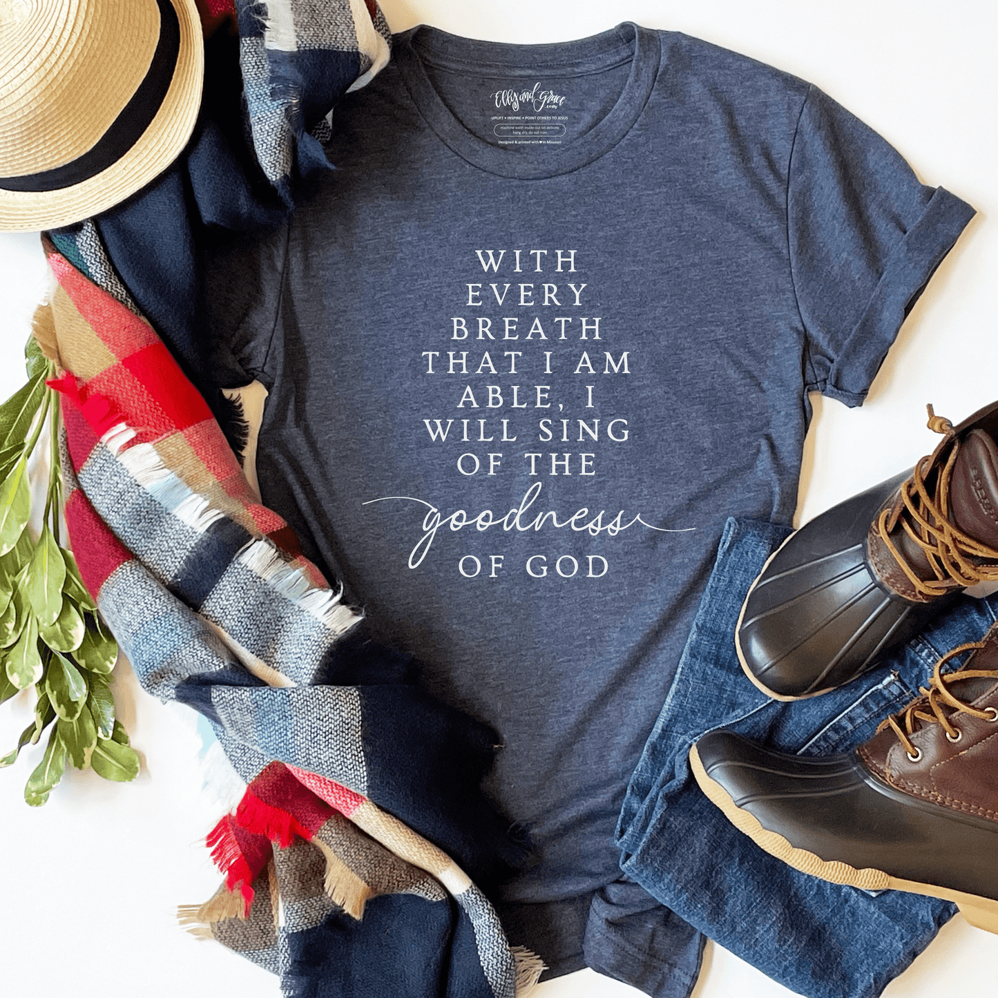 I Will Sing Unisex Shirt