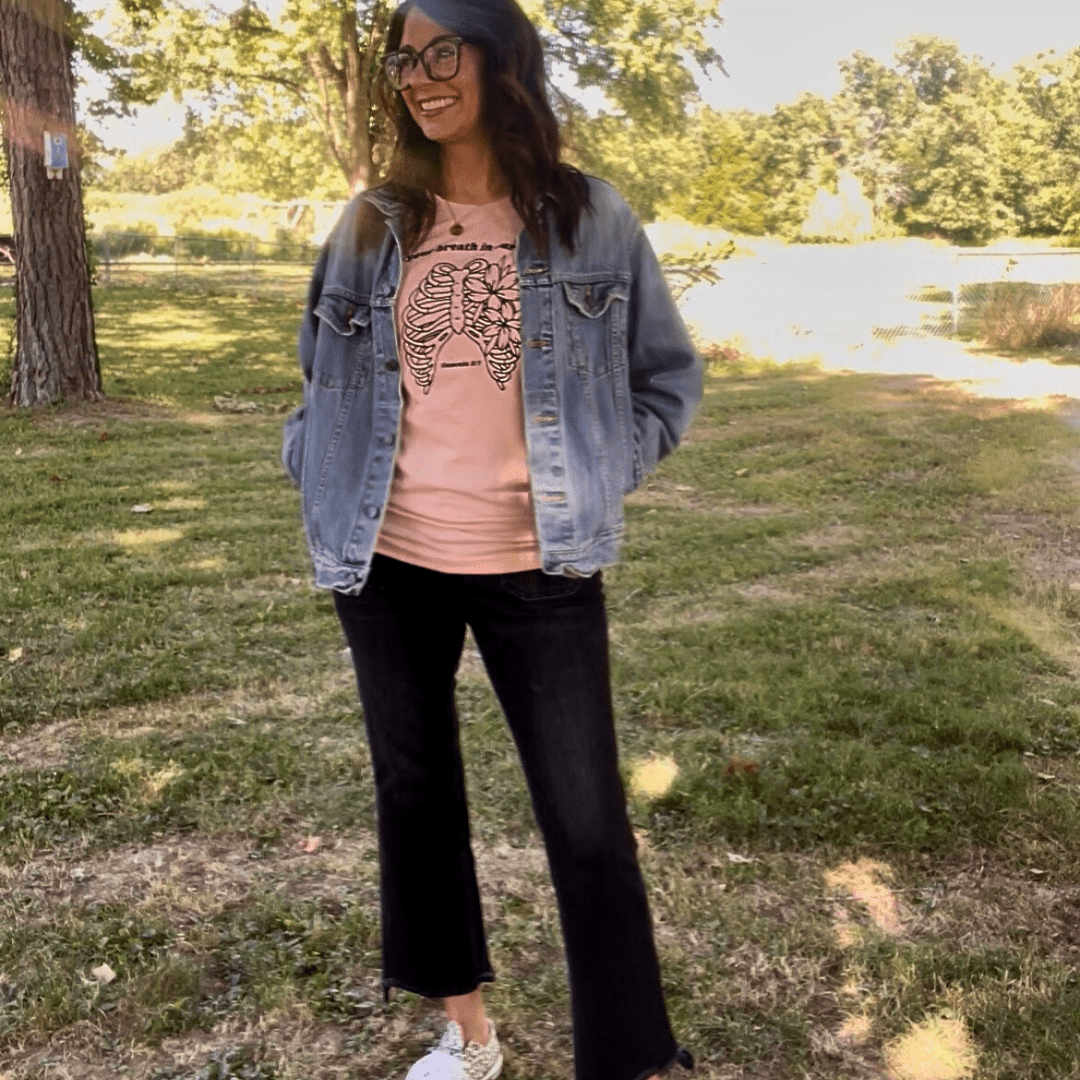 It’s Your Breath in Our Lungs Unisex Shirt