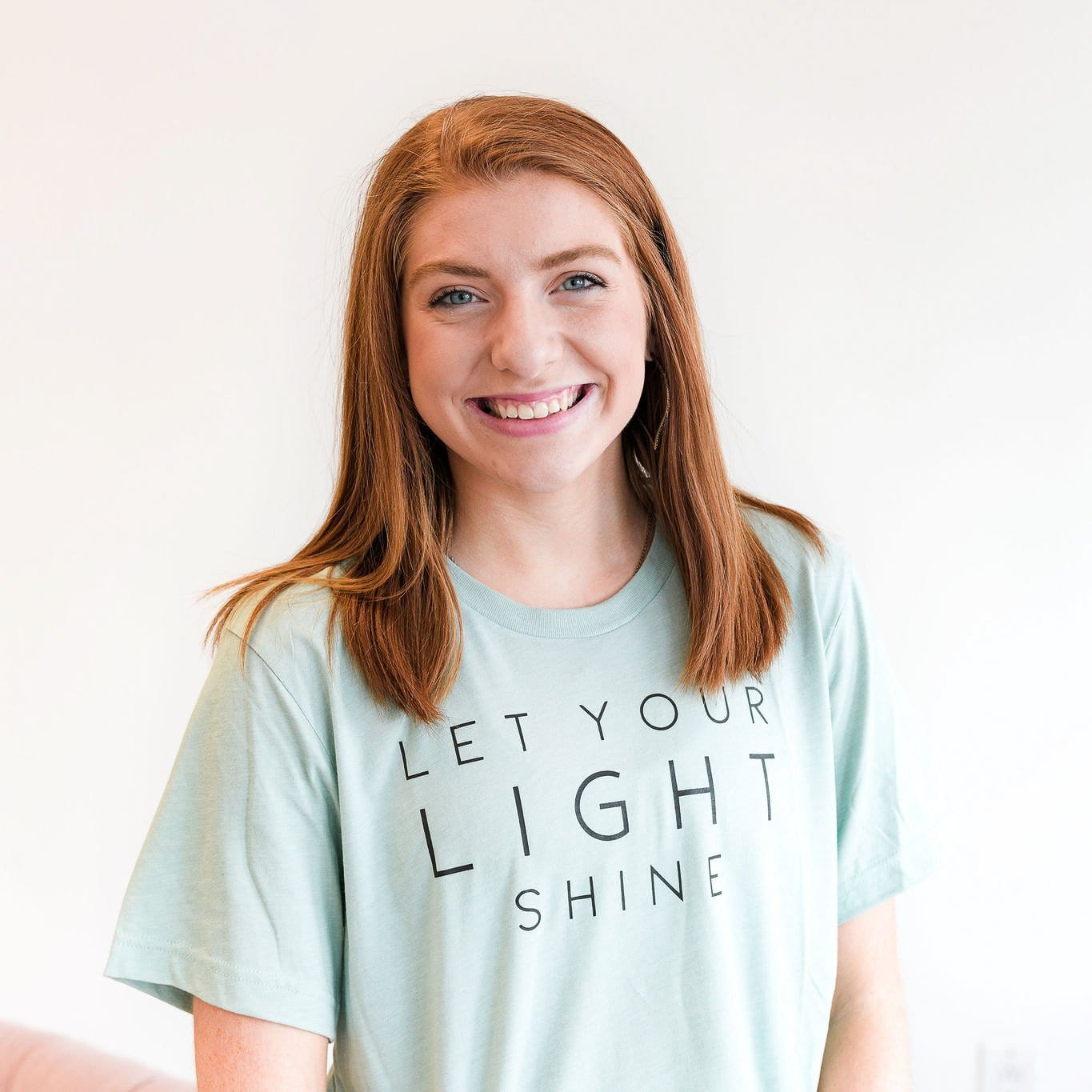 Let Your Light Shine Unisex Shirt