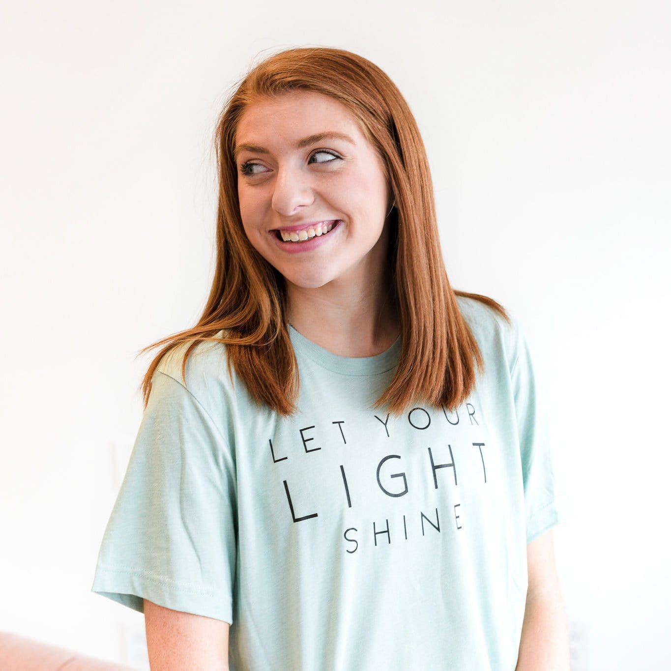 Let Your Light Shine Unisex Shirt