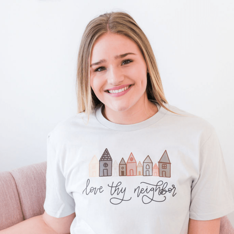 Love Thy Neighbor Unisex Shirt