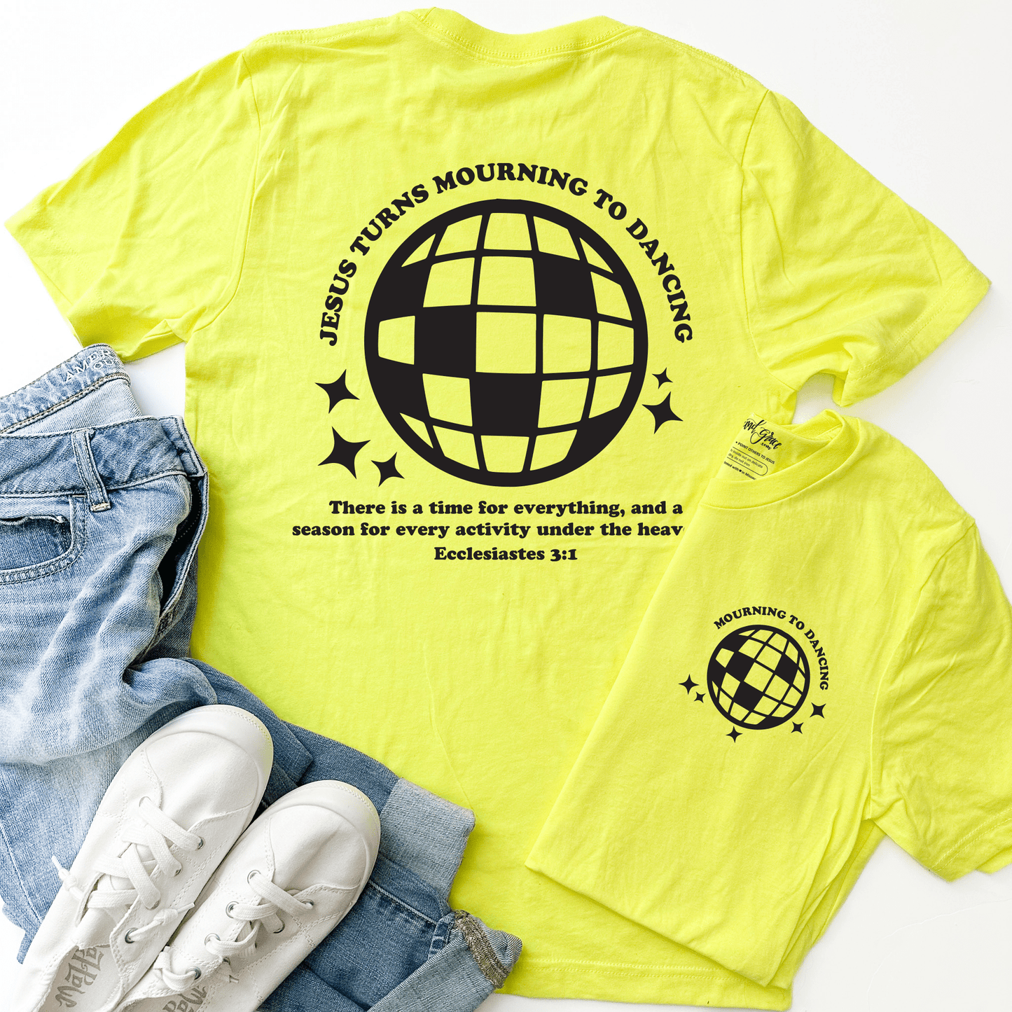 Mourning To Dancing Unisex Shirt