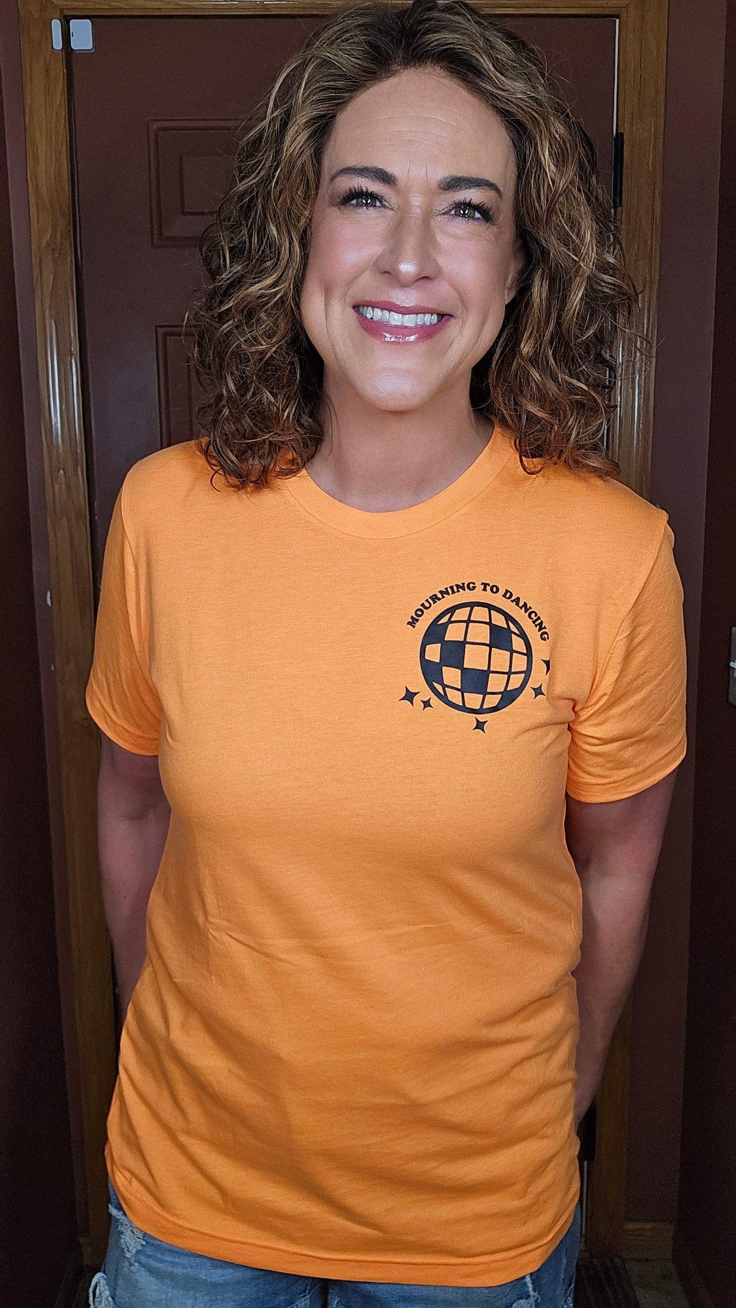 Mourning To Dancing Unisex Shirt