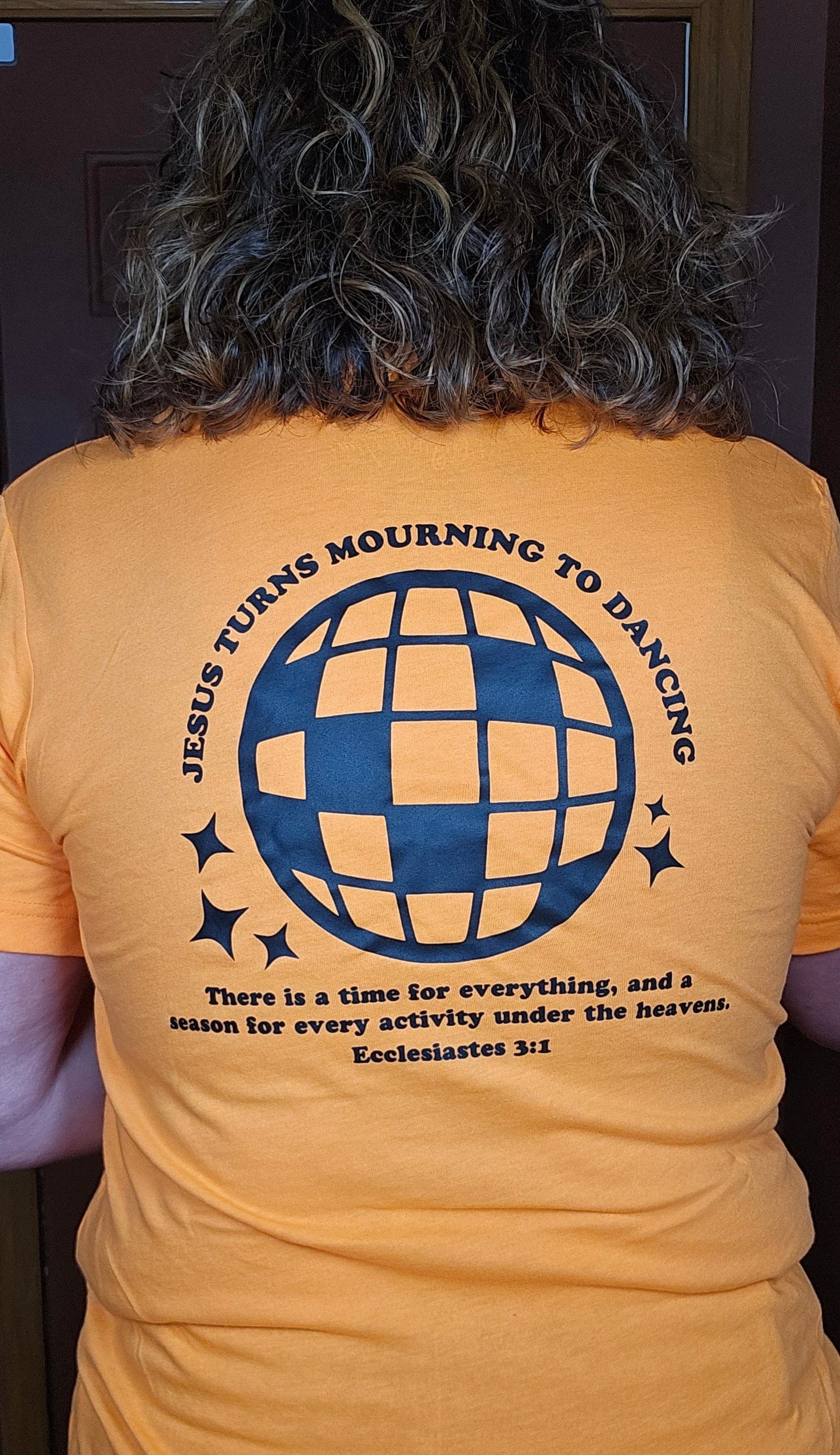 Mourning To Dancing Unisex Shirt