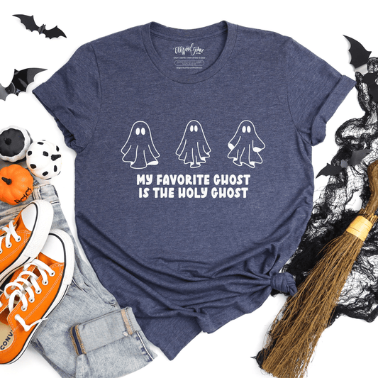 My Favorite Ghost Is The Holy Ghost NEW Unisex Shirt
