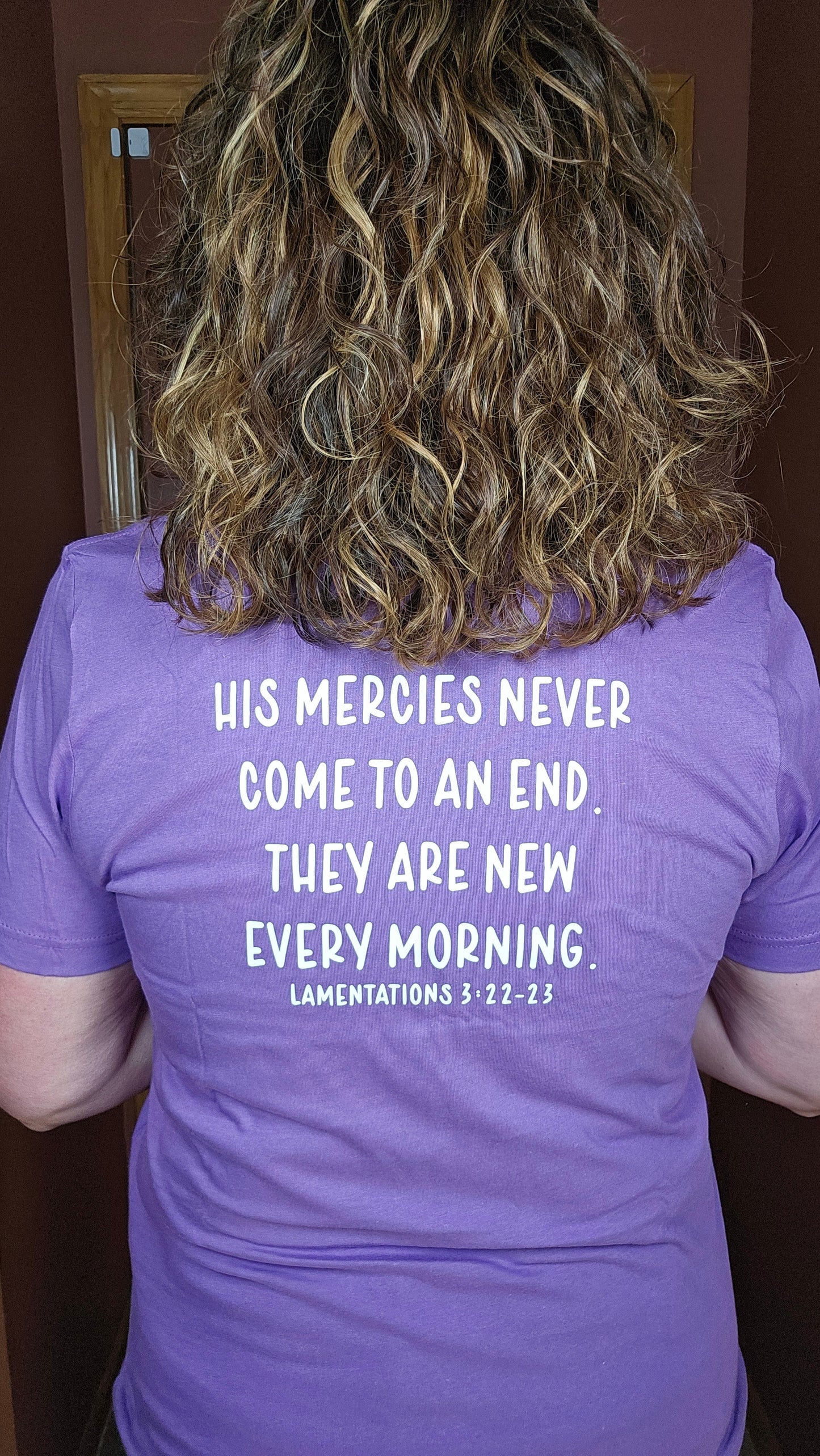 New Morning New Mercies Unisex Shirt