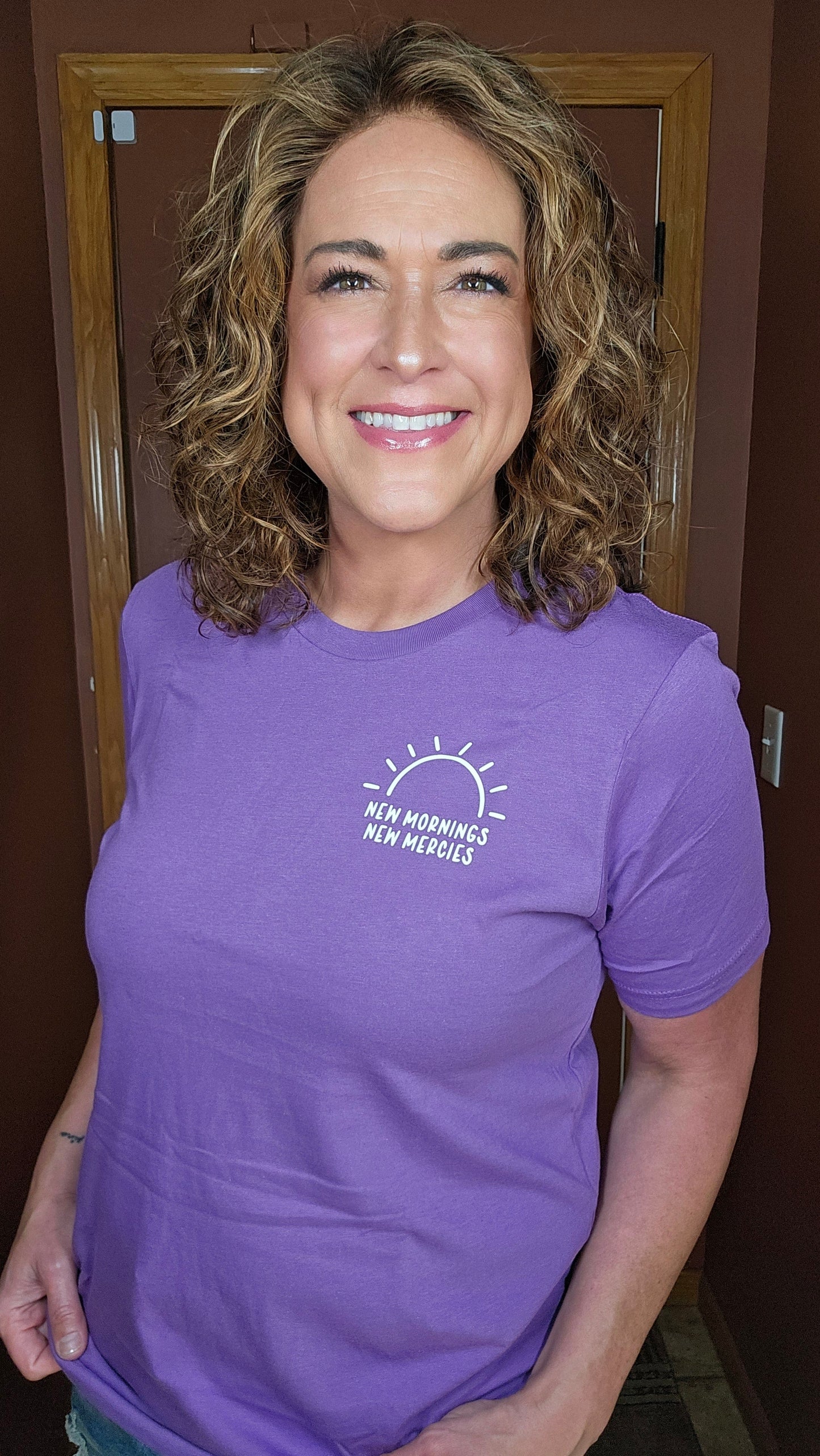 New Morning New Mercies Unisex Shirt