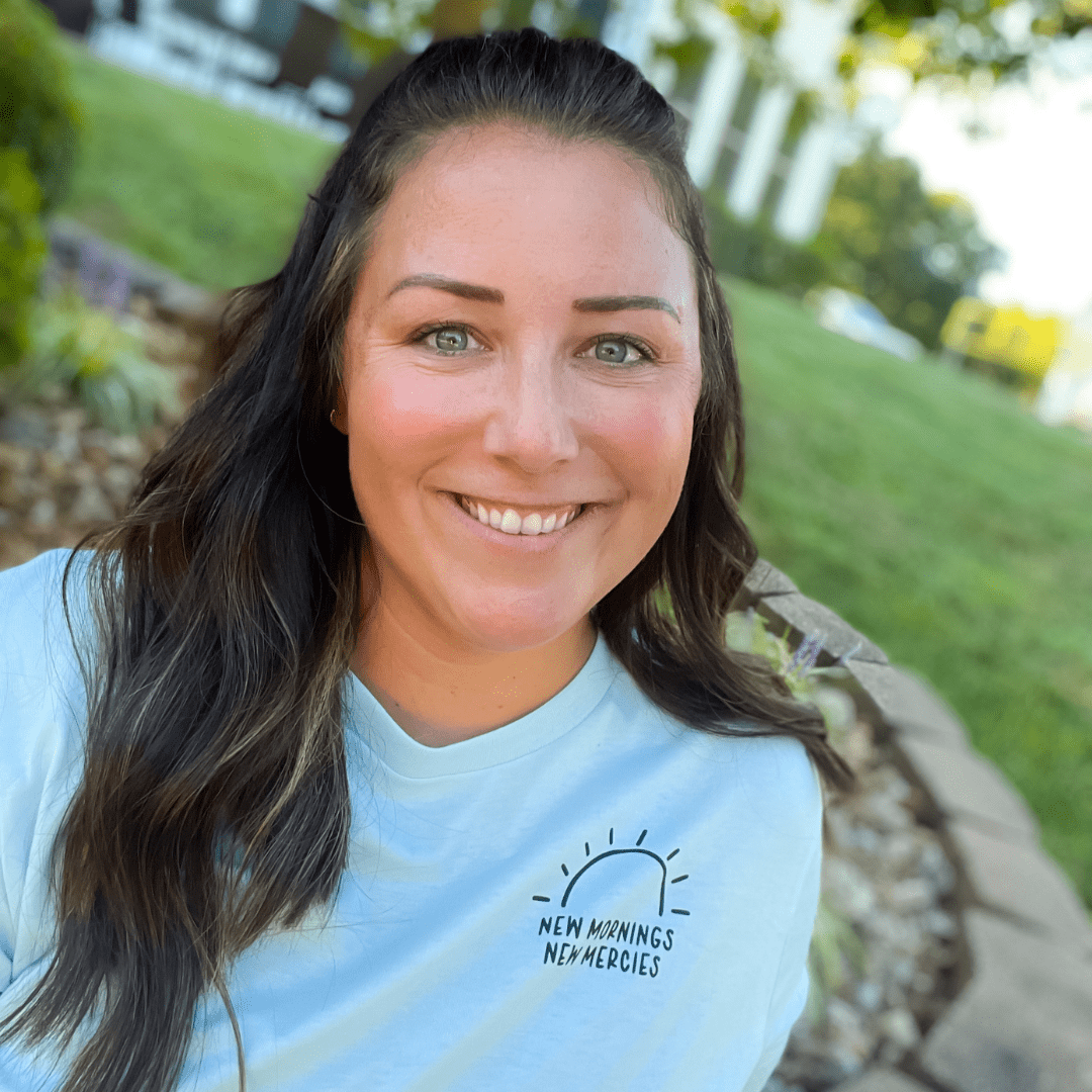 New Mornings New Mercies Unisex Shirt