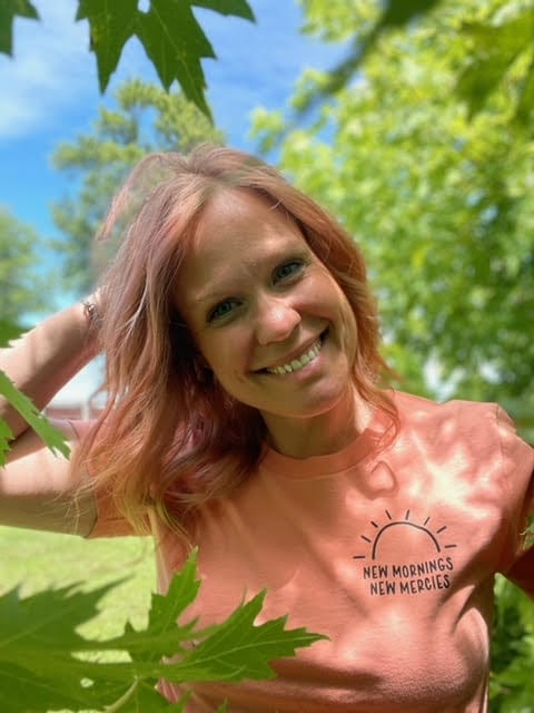 New Mornings New Mercies Unisex Shirt