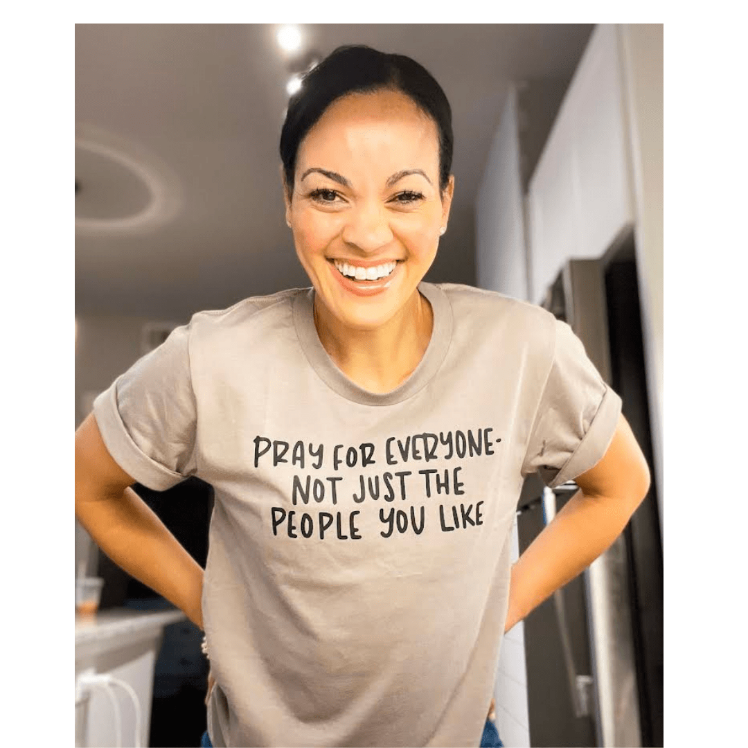 Pray For Everyone Unisex Shirt