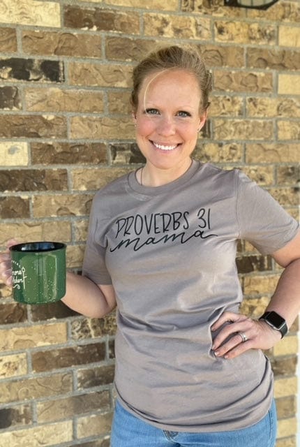 Proverbs 31 Mama Unisex Shirt