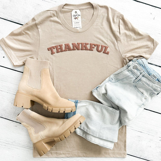 PUFF Thankful Fall Unisex Shirt