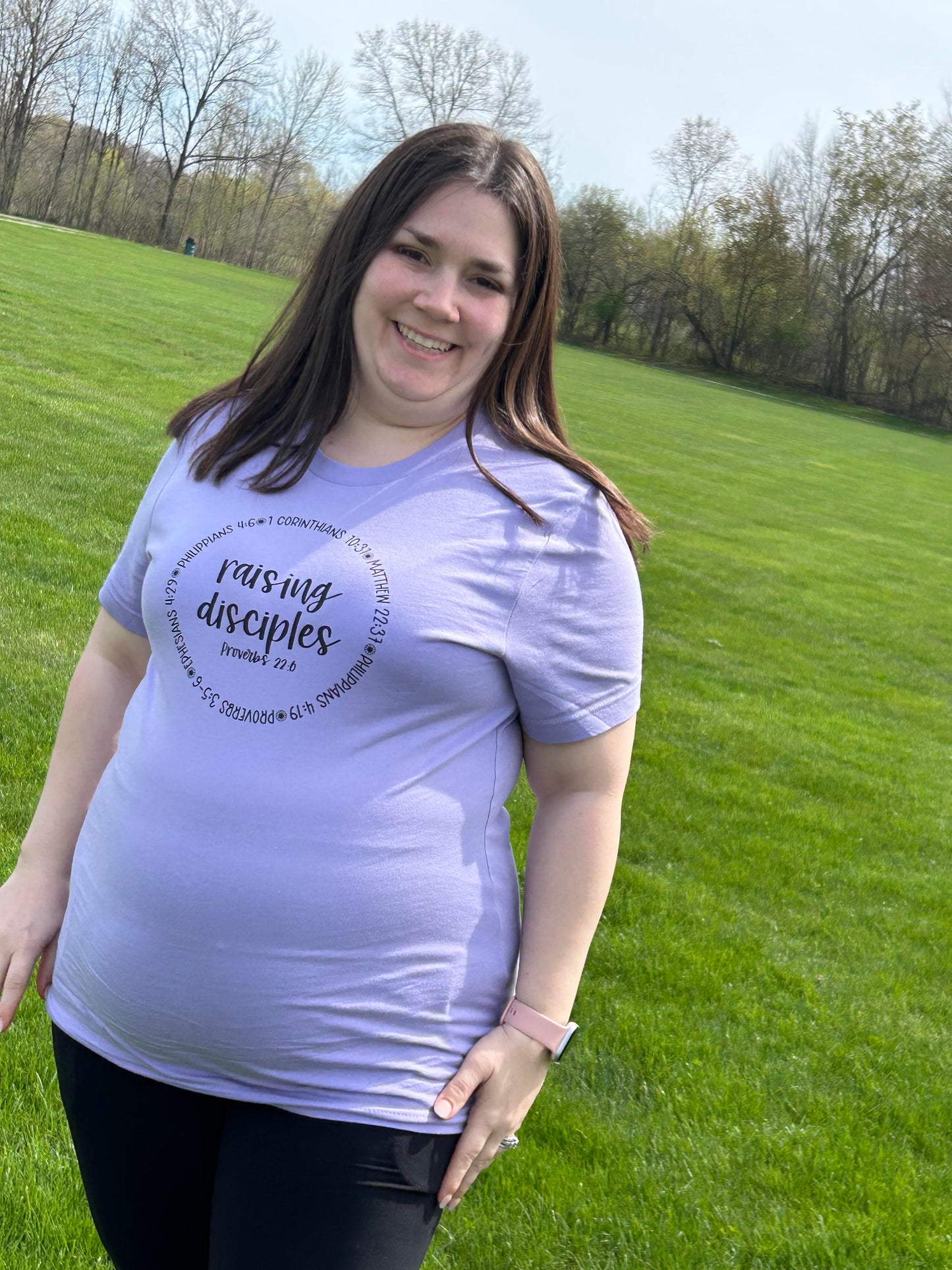 Raising Disciples Unisex Shirt