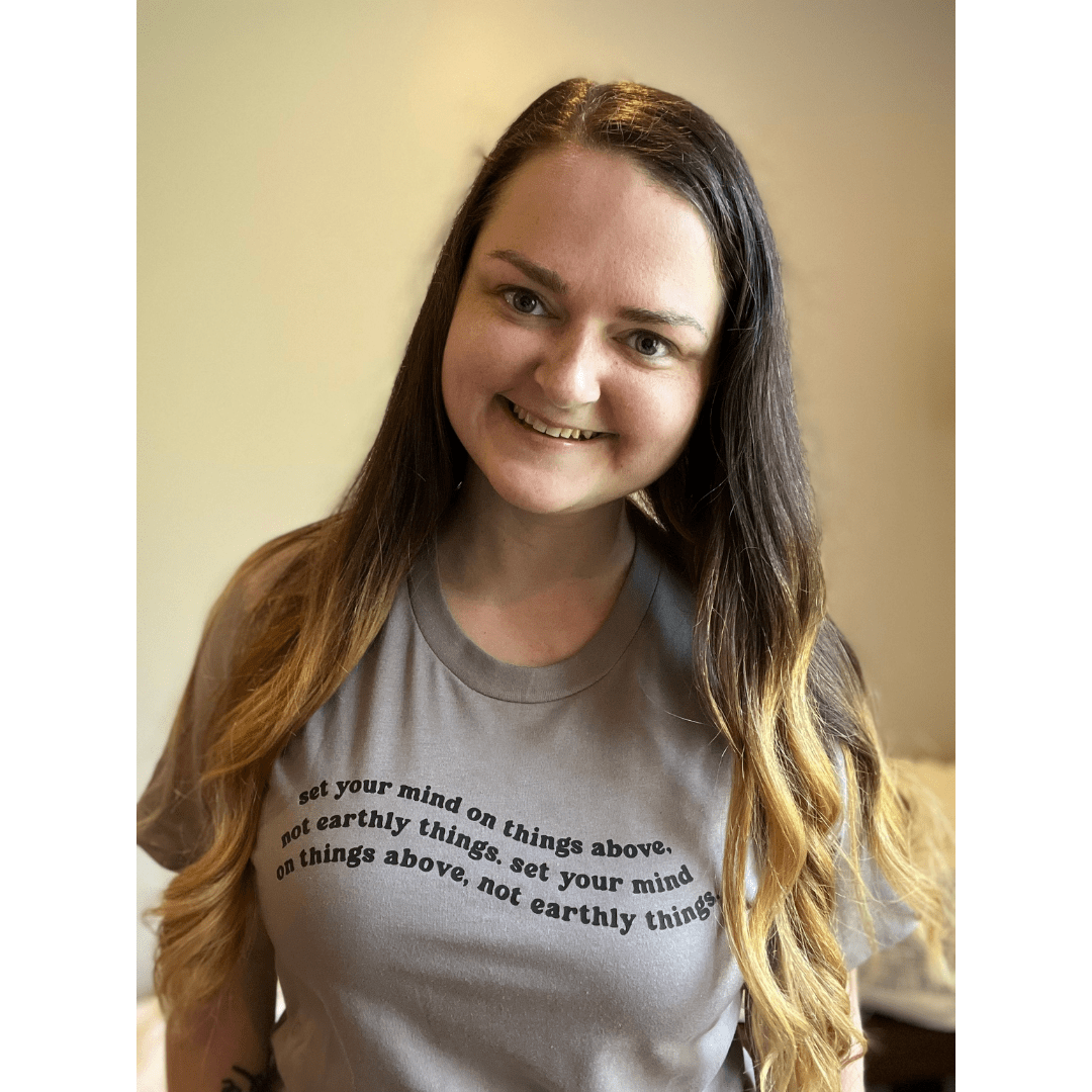 Set Your Mind Unisex Shirt