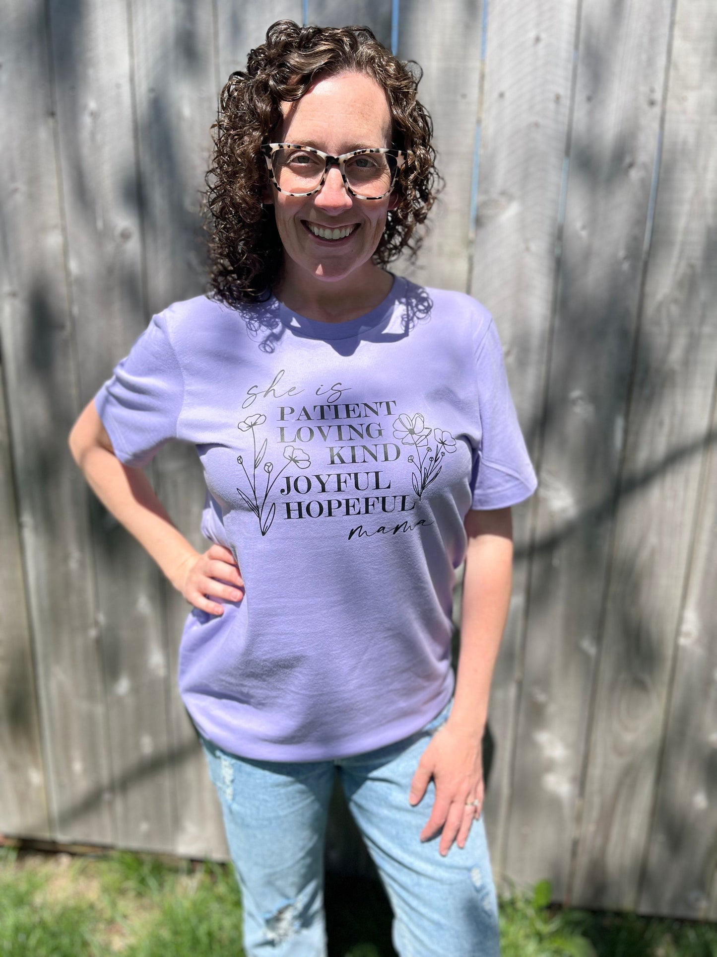 She is Mama Unisex Shirt